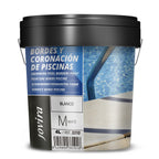 Pintura Bordes y Coronación de Piscinas.