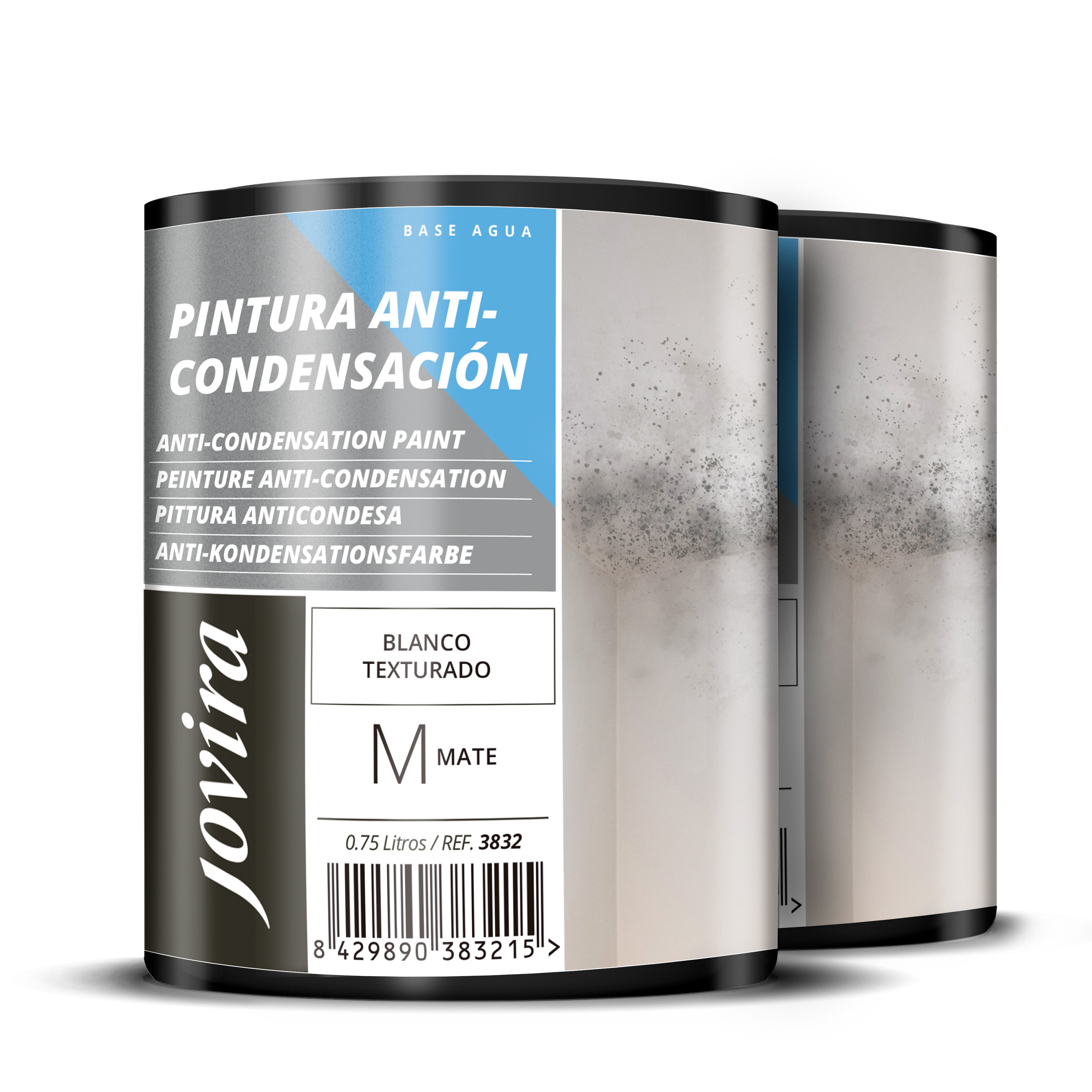 PINTURA ANTICONDENSACION