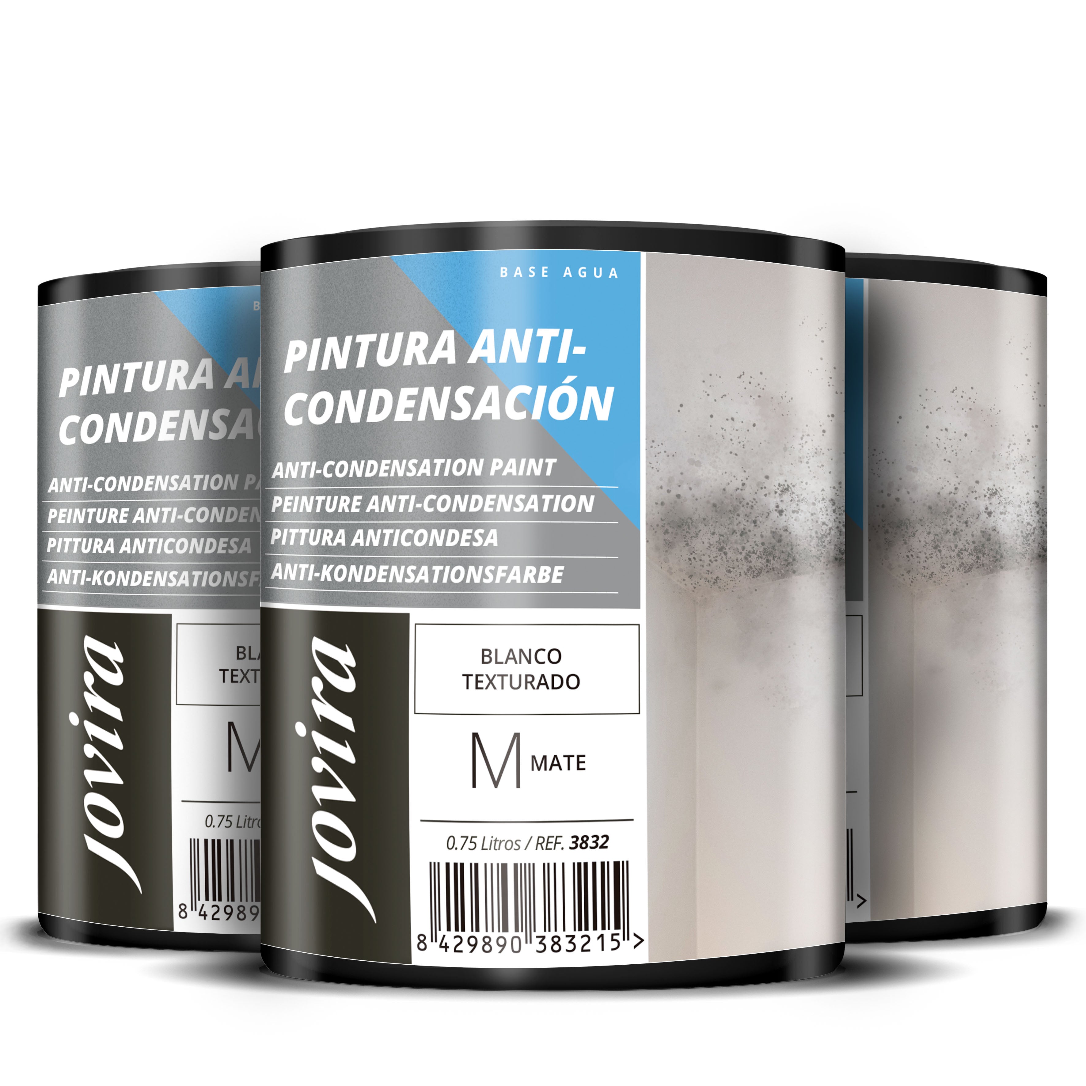 PINTURA ANTICONDENSACION