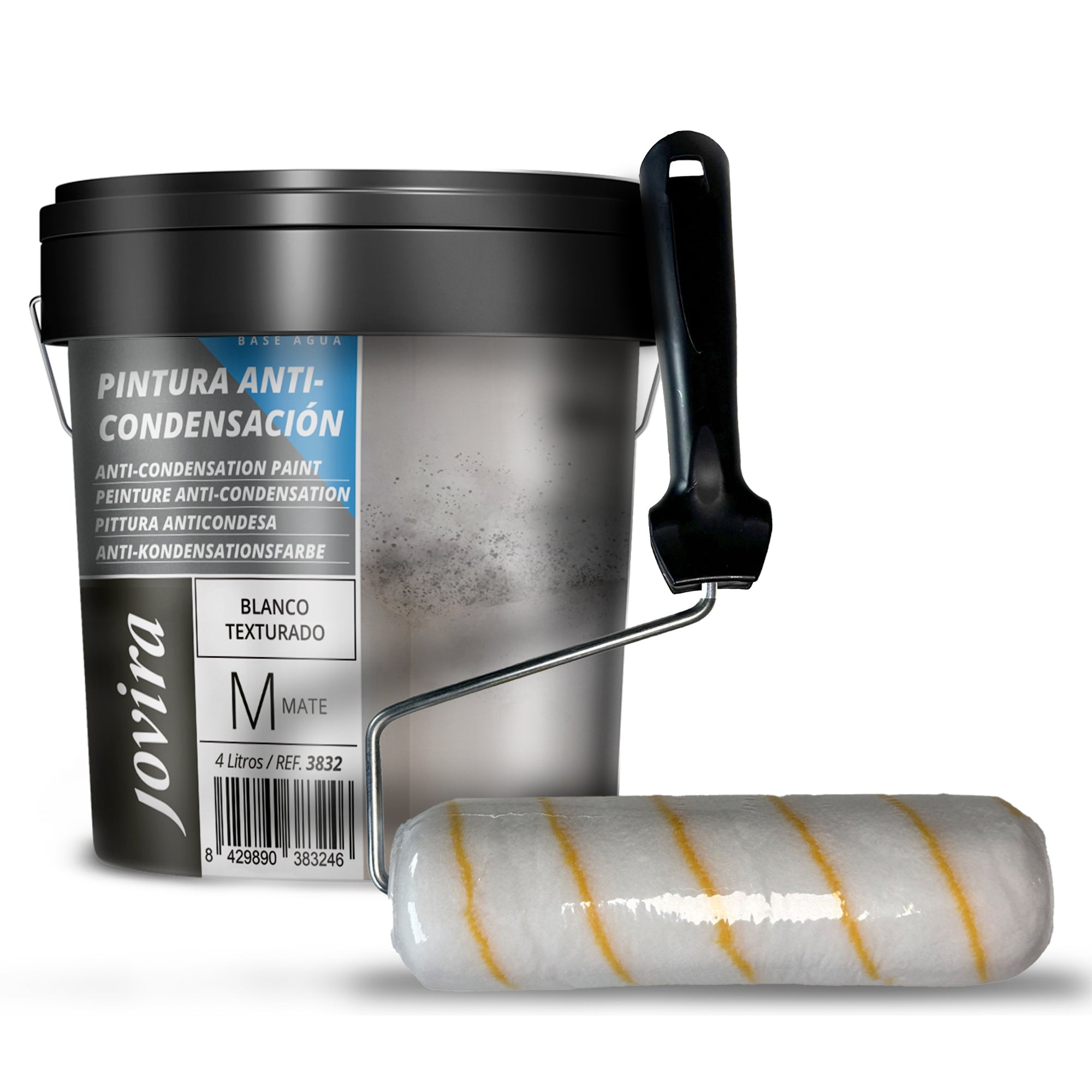 PINTURA ANTICONDENSACION