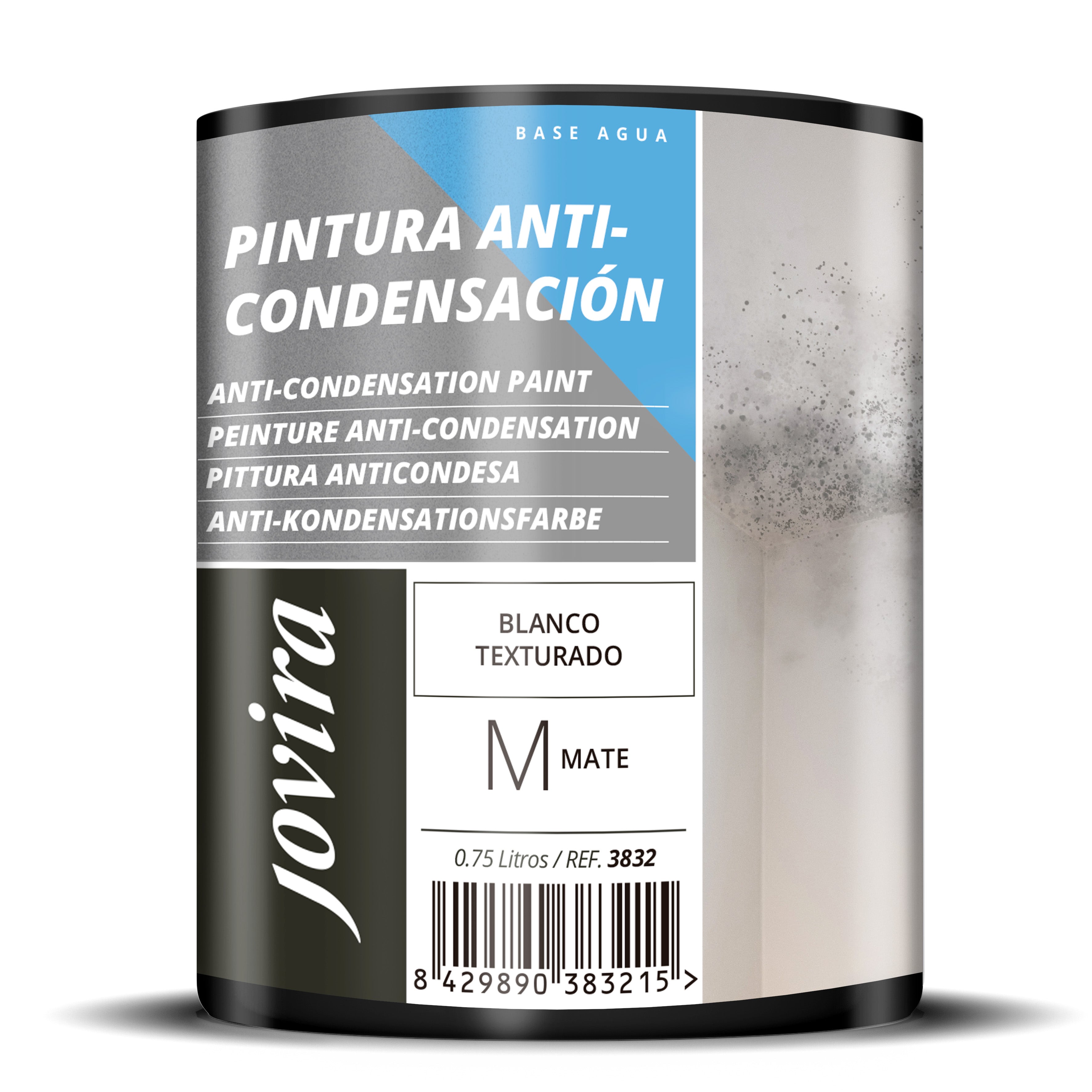 PINTURA ANTICONDENSACION