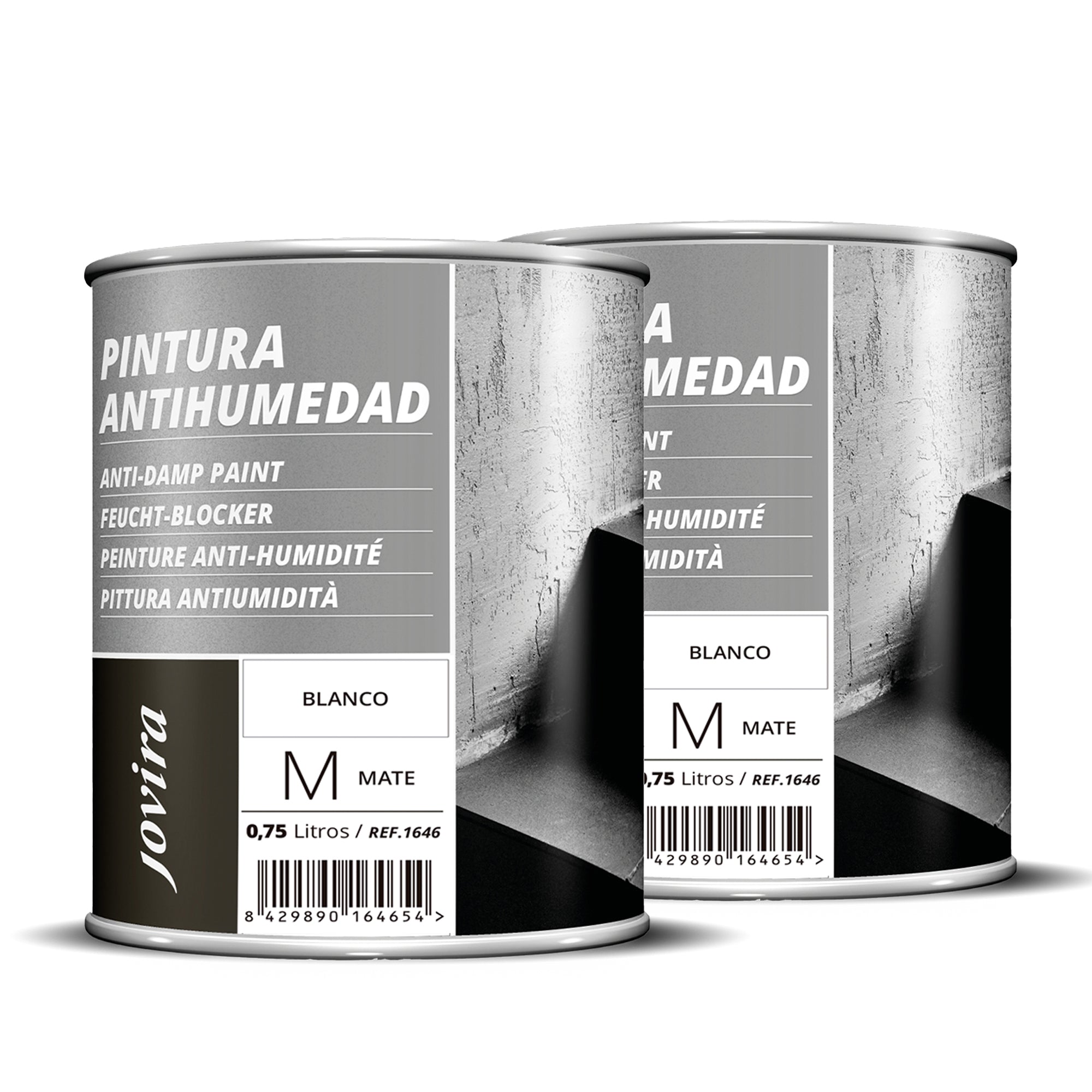 PINTURA ANTIHUMEDAD DISOL