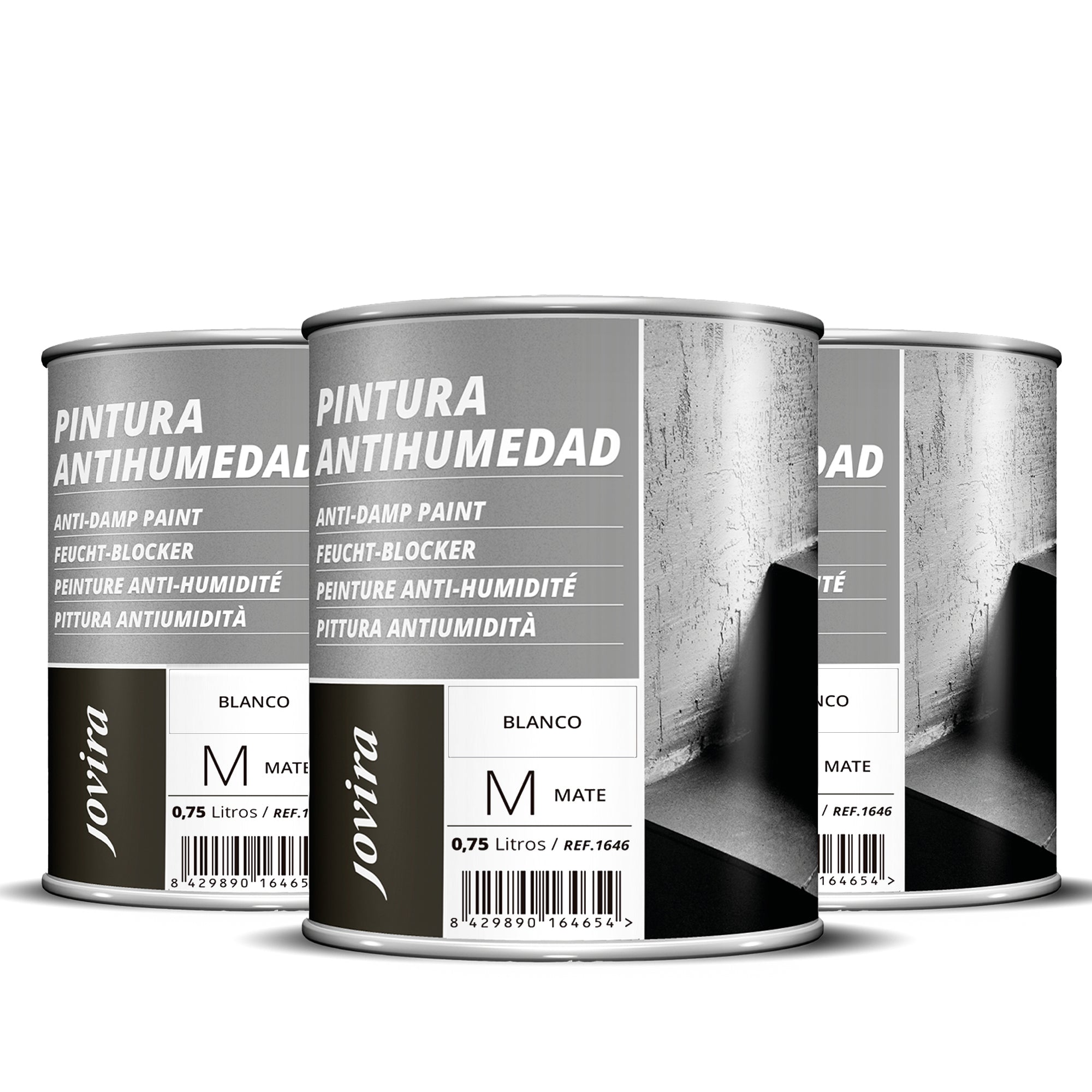 PINTURA ANTIHUMEDAD DISOL