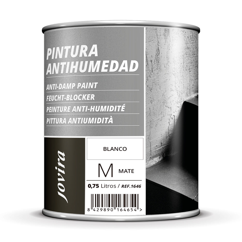 PINTURA ANTIHUMEDAD DISOL