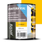 Pintura Vial al Agua. Indicada para Pasos de Peatones, Aparcamientos, Carreteras, Aeropuertos, etc.