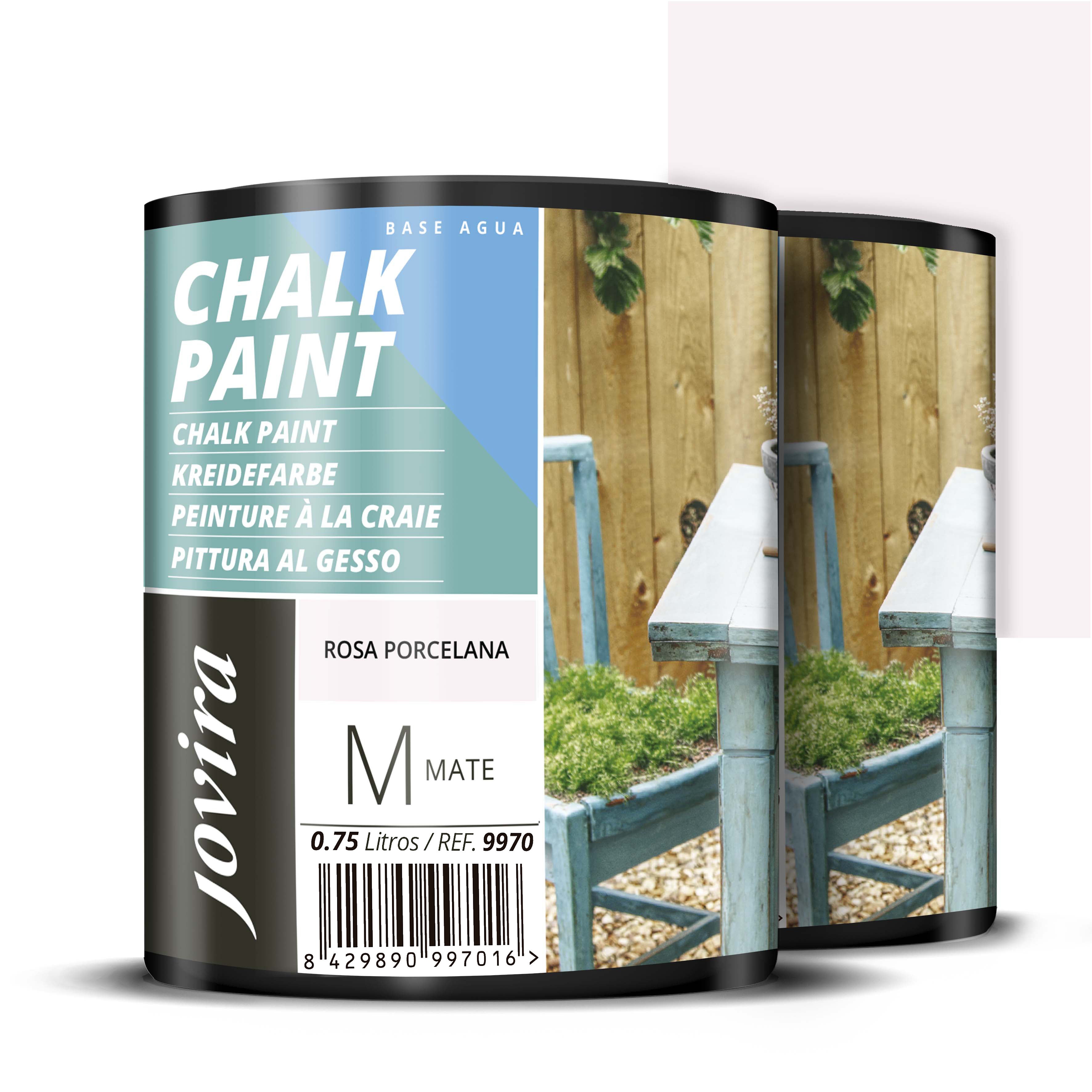TIZA - CHALK PAINT
