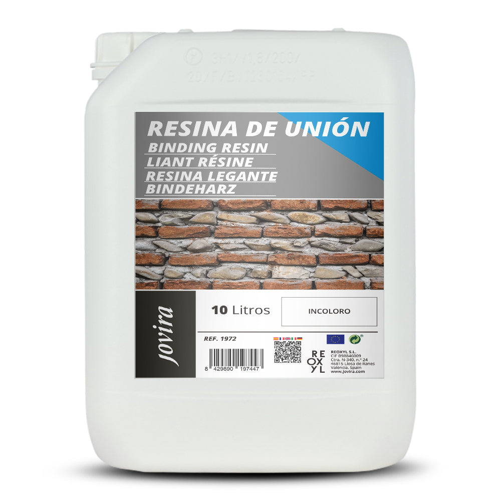 RESINA PUENTE UNION