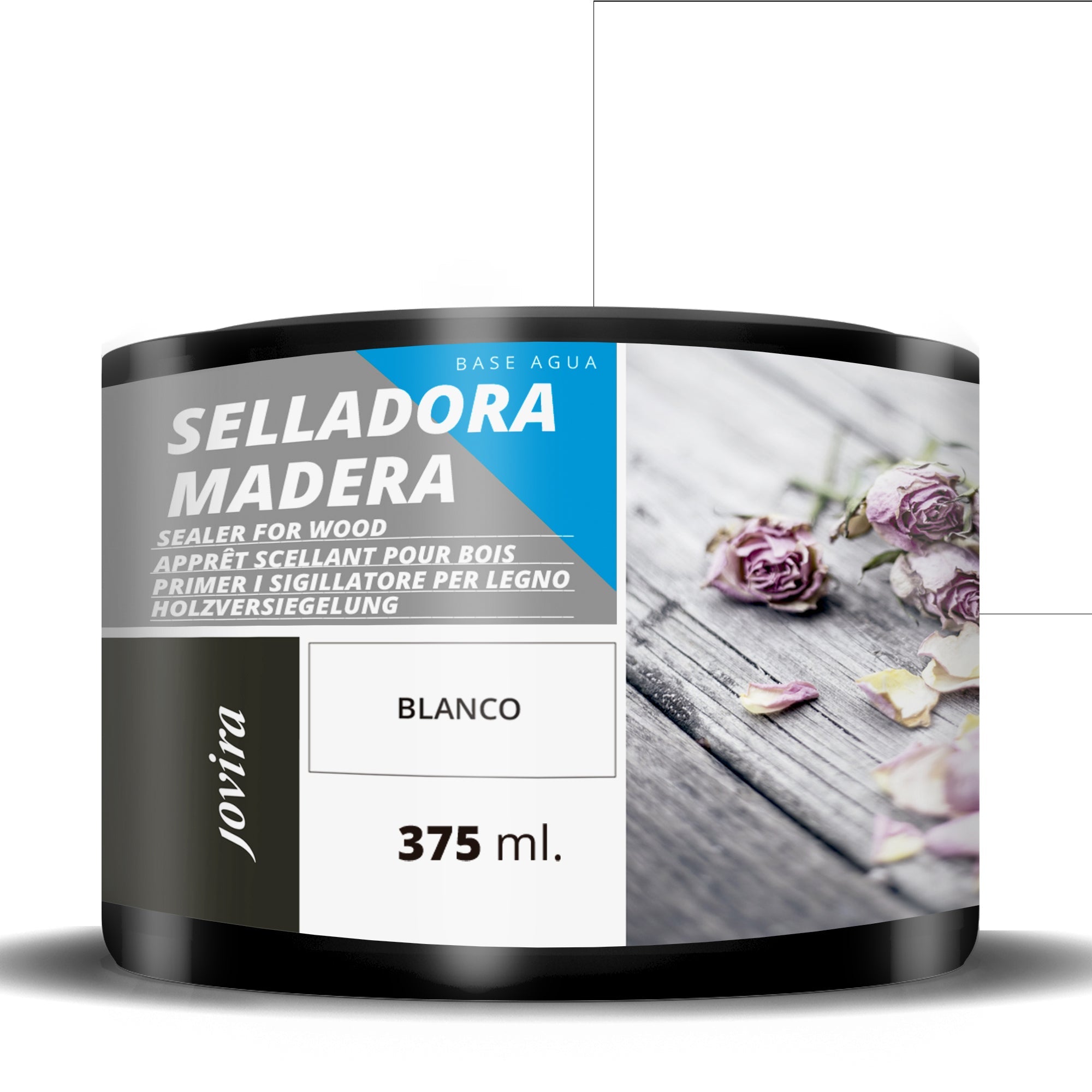 SELLADORA MADERA al Agua. Imprimación especial para madera