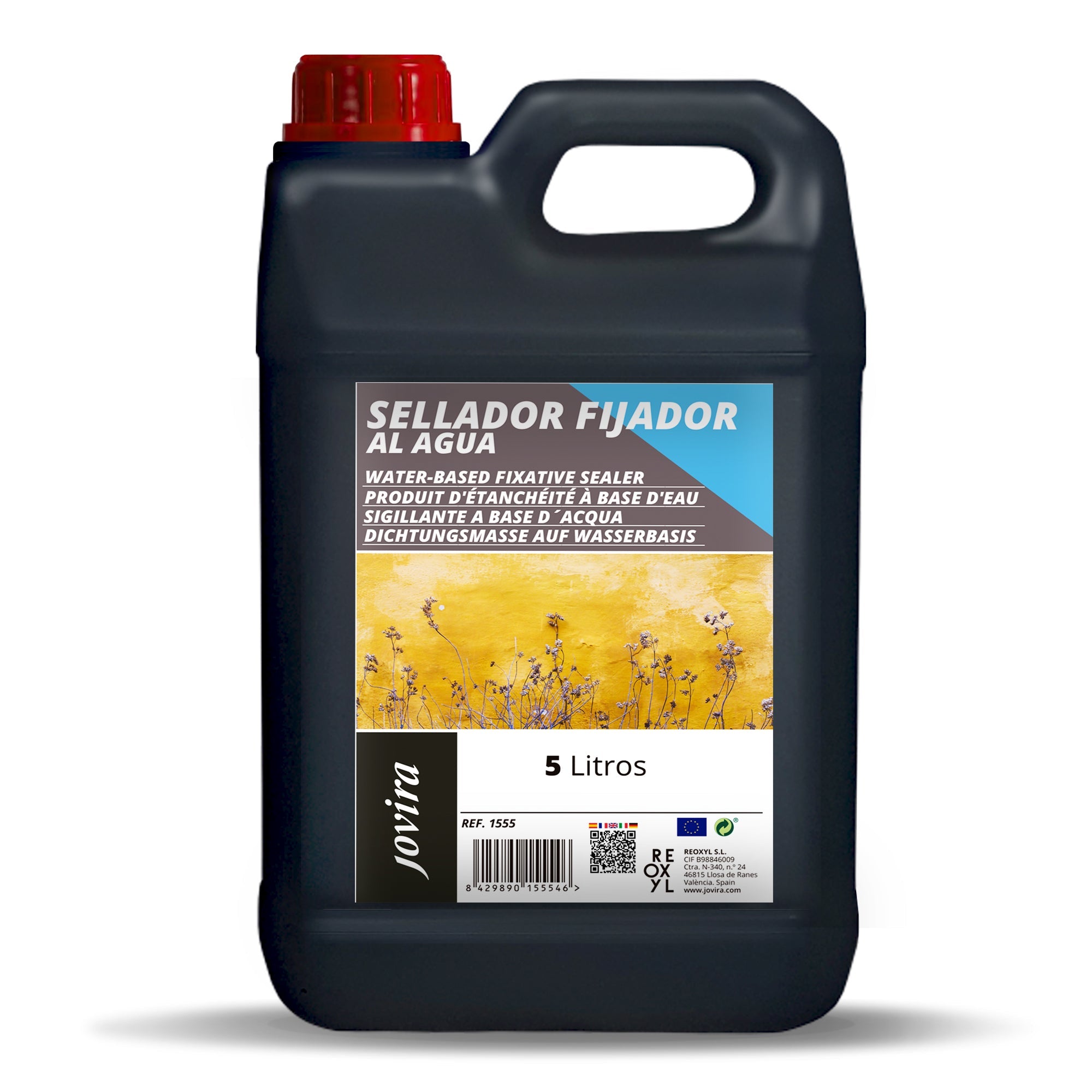 SELLADOR FIJADOR AGUA