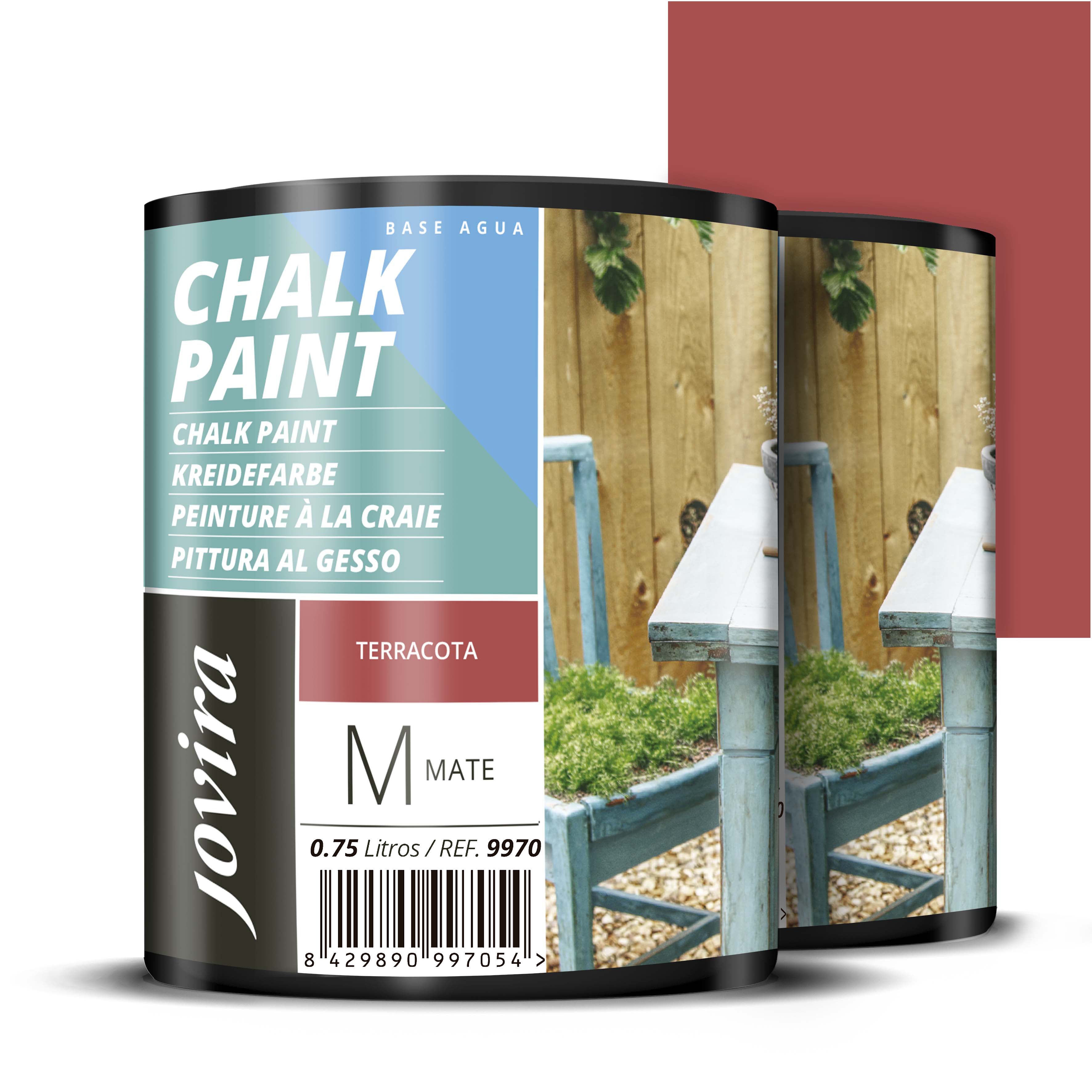 TIZA - CHALK PAINT