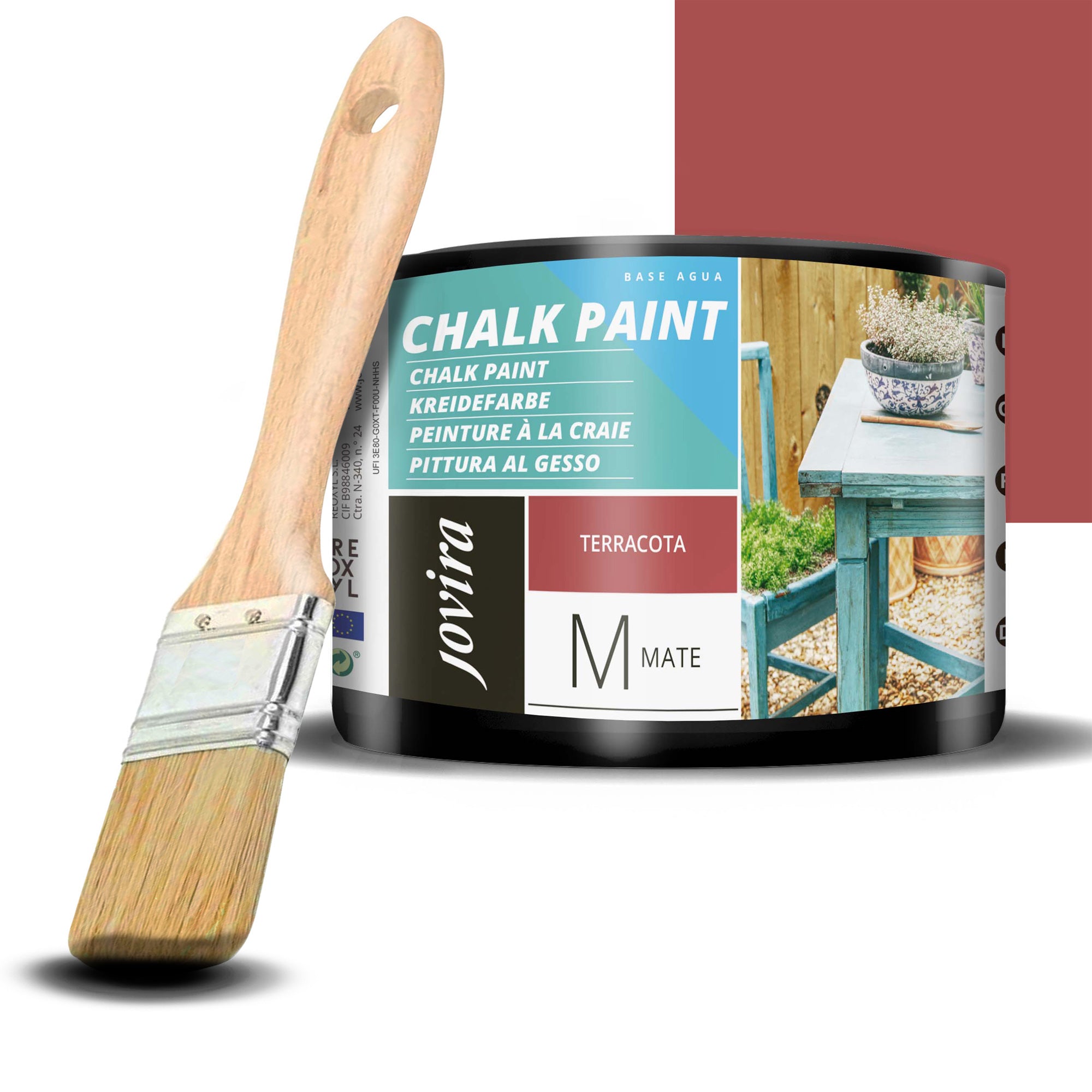 TIZA - CHALK PAINT