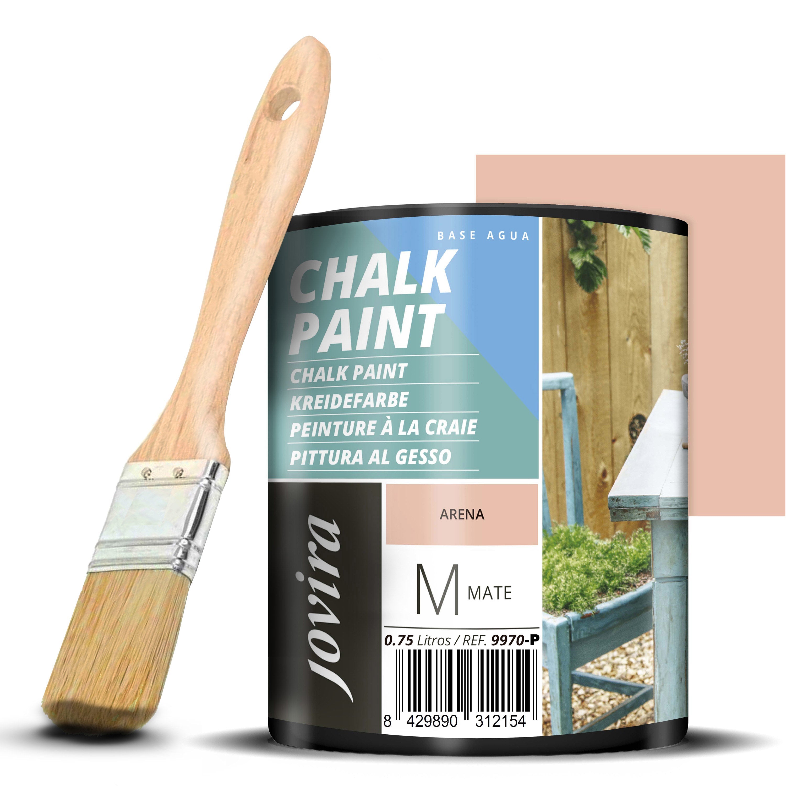 TIZA - CHALK PAINT