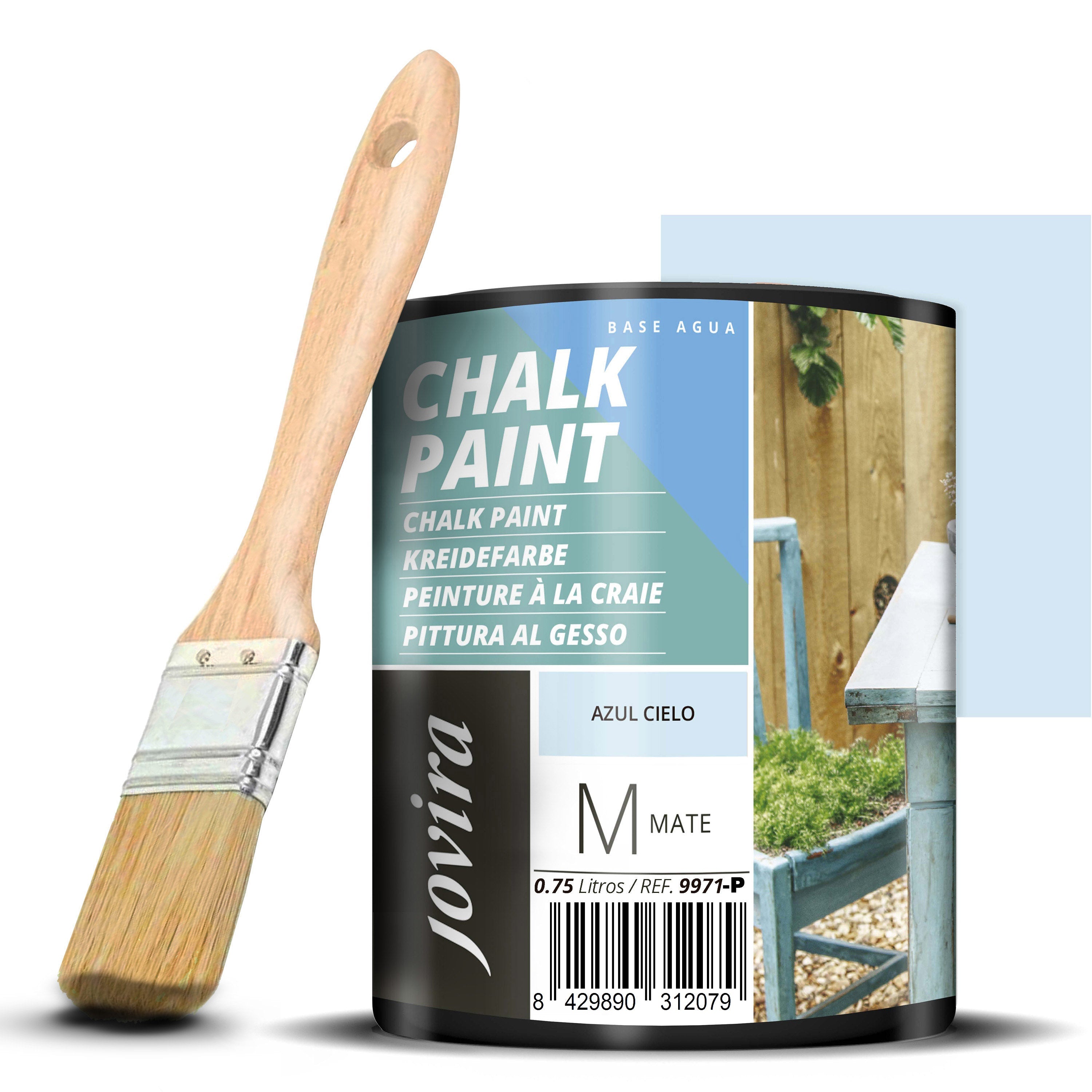 TIZA - CHALK PAINT