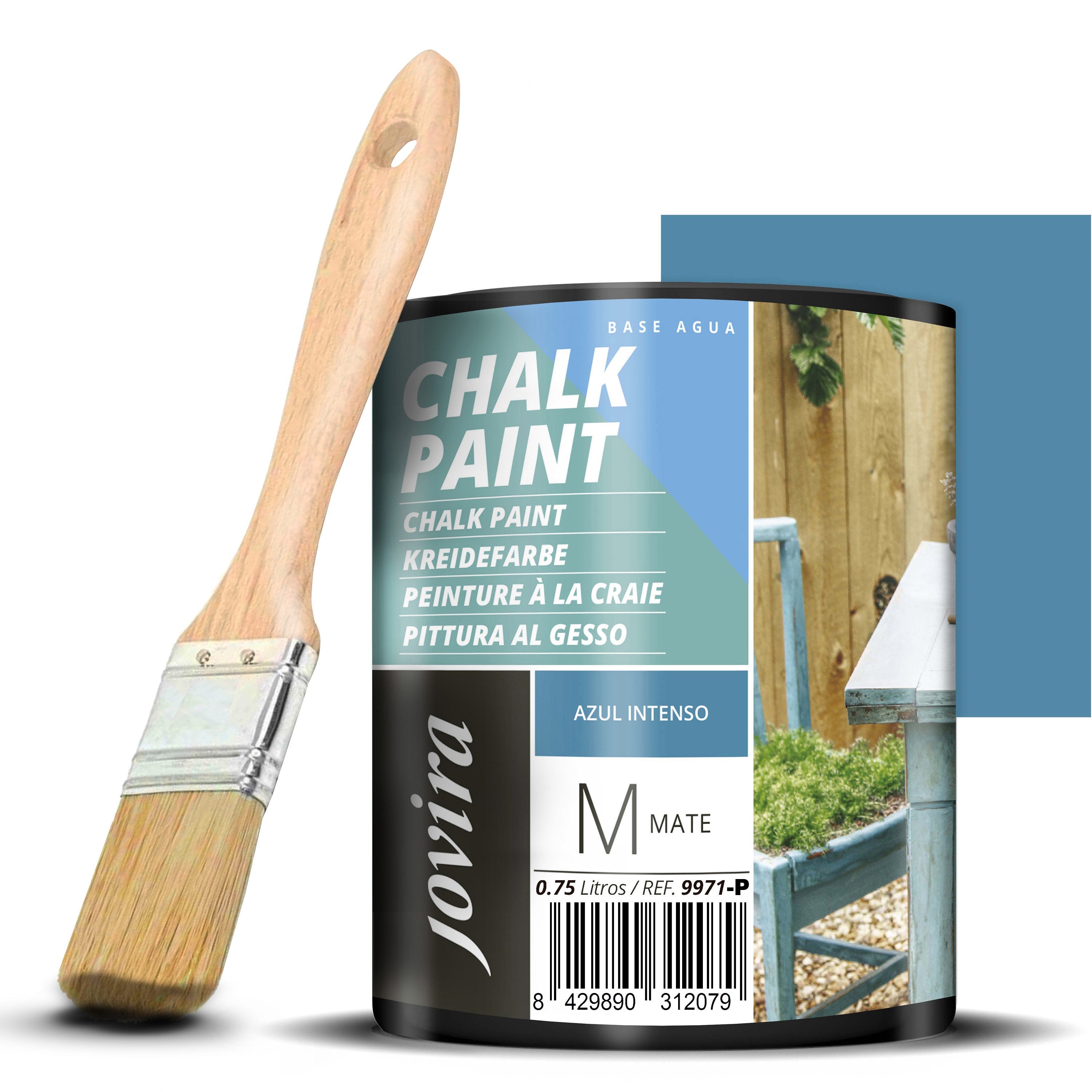 TIZA - CHALK PAINT