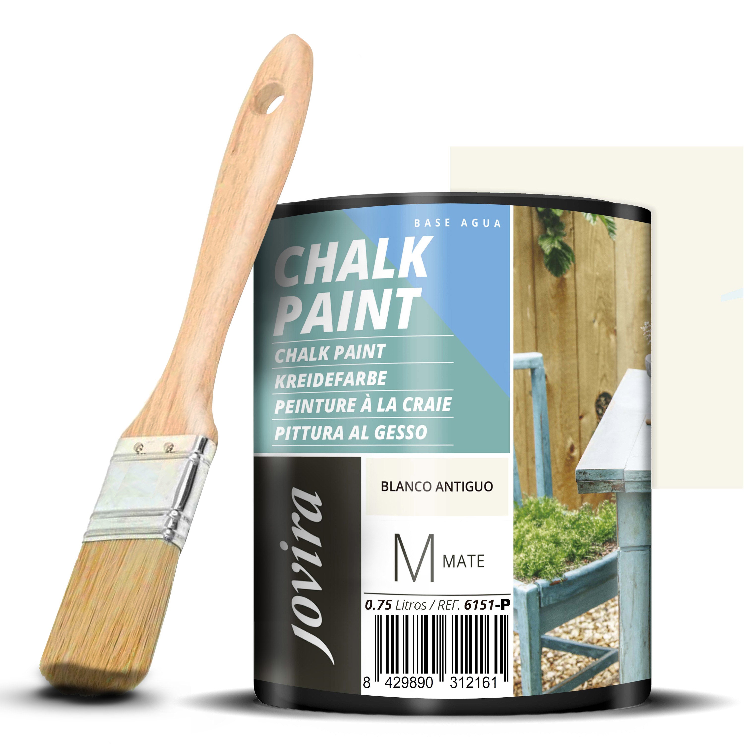TIZA - CHALK PAINT