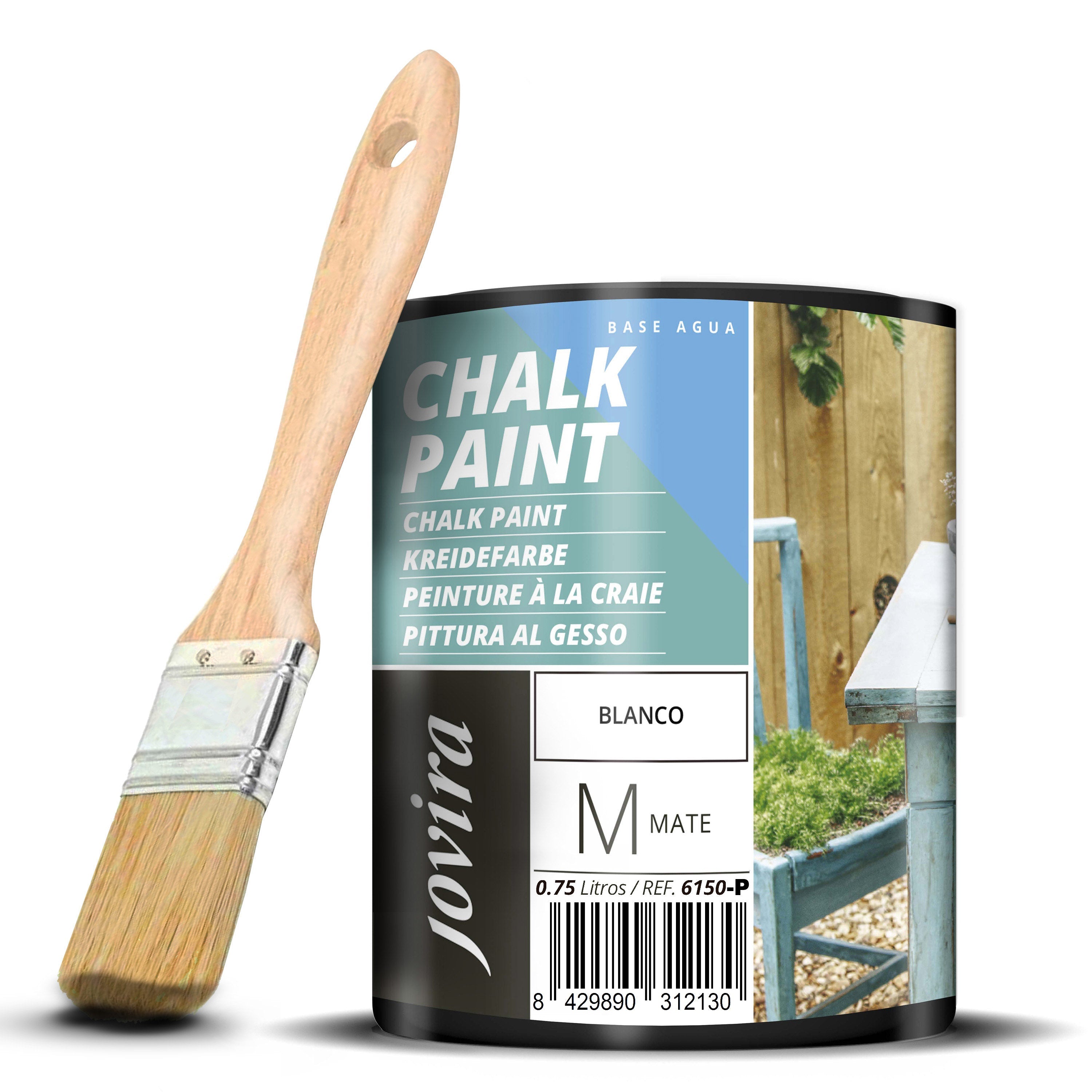 TIZA - CHALK PAINT