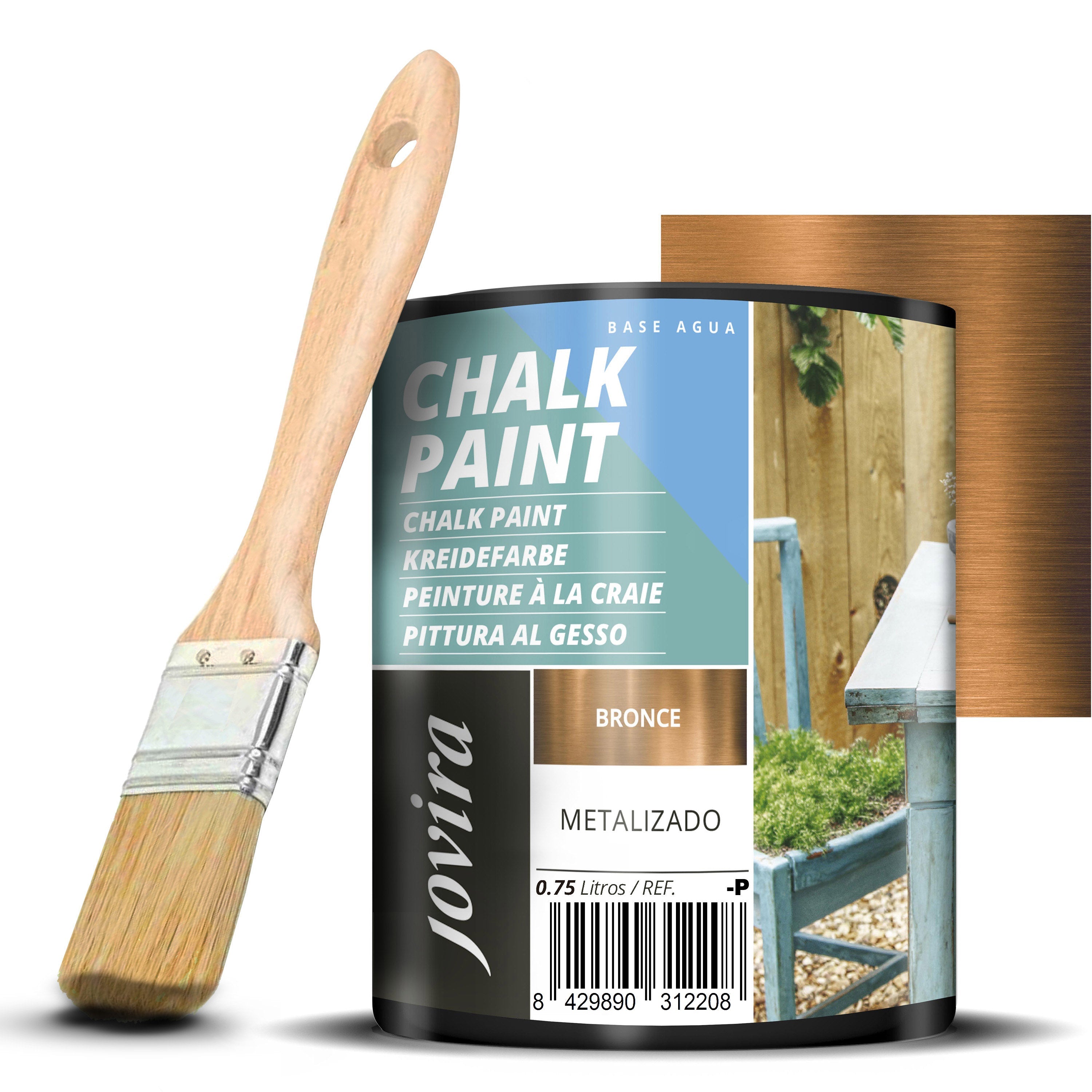 TIZA - CHALK PAINT