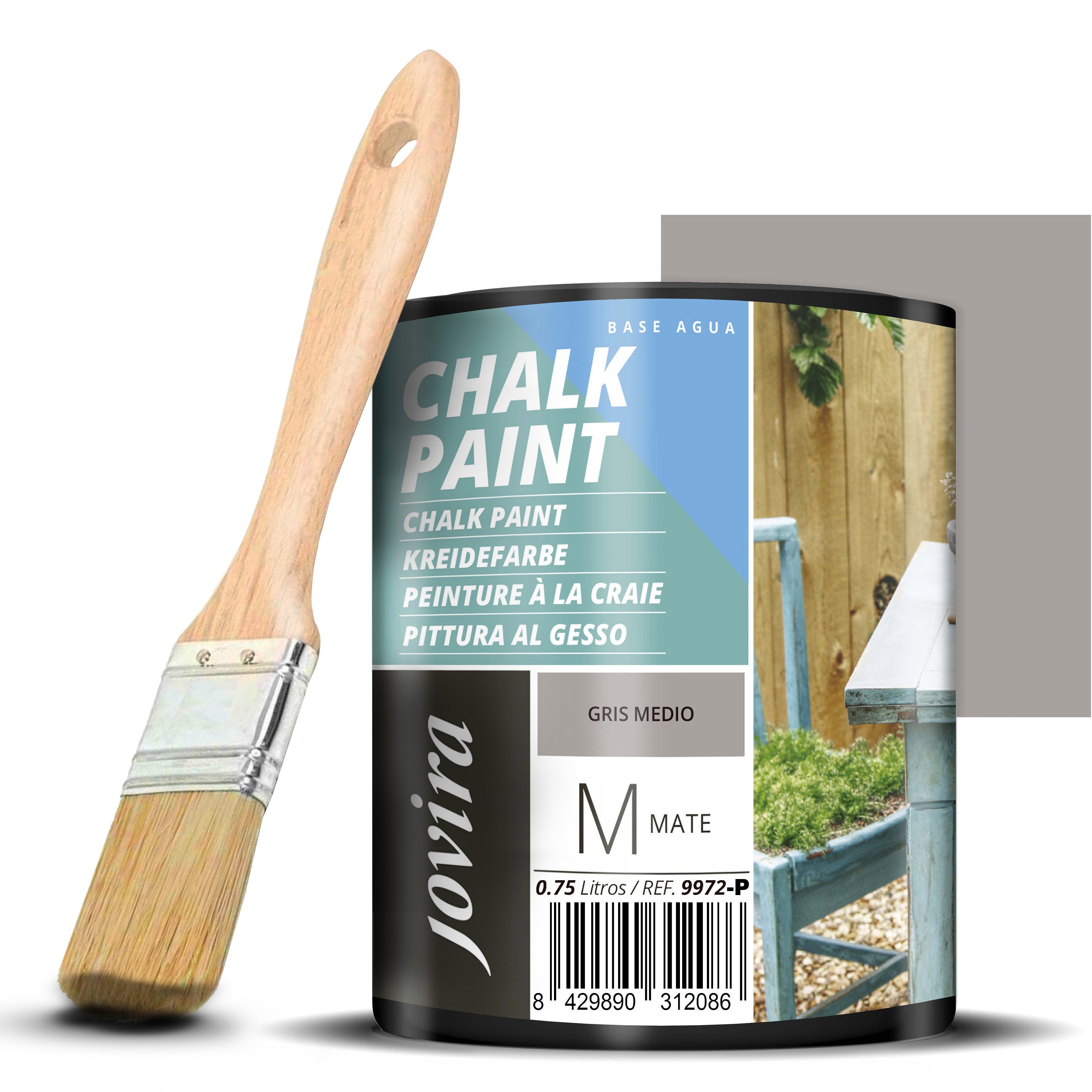 TIZA - CHALK PAINT