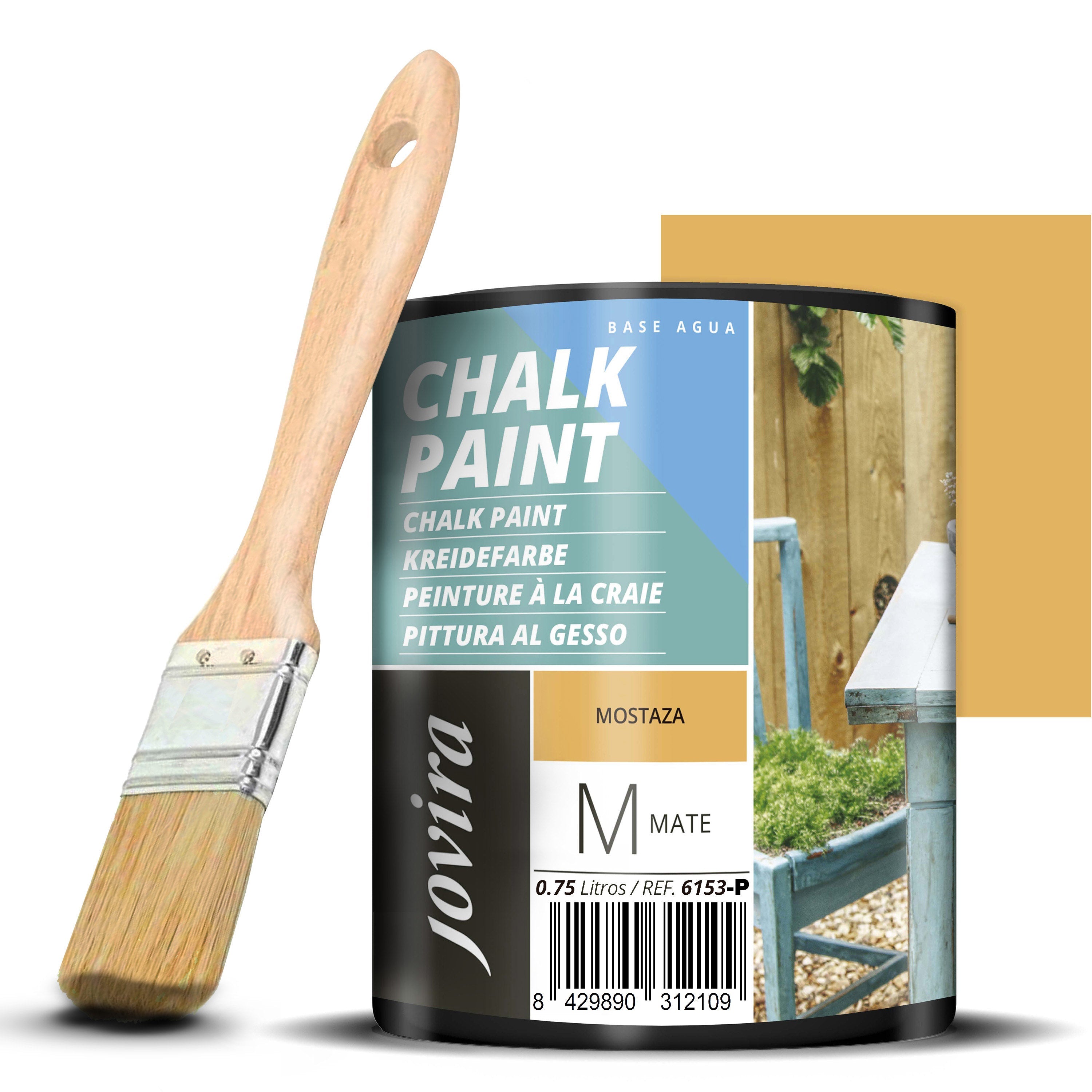 TIZA - CHALK PAINT