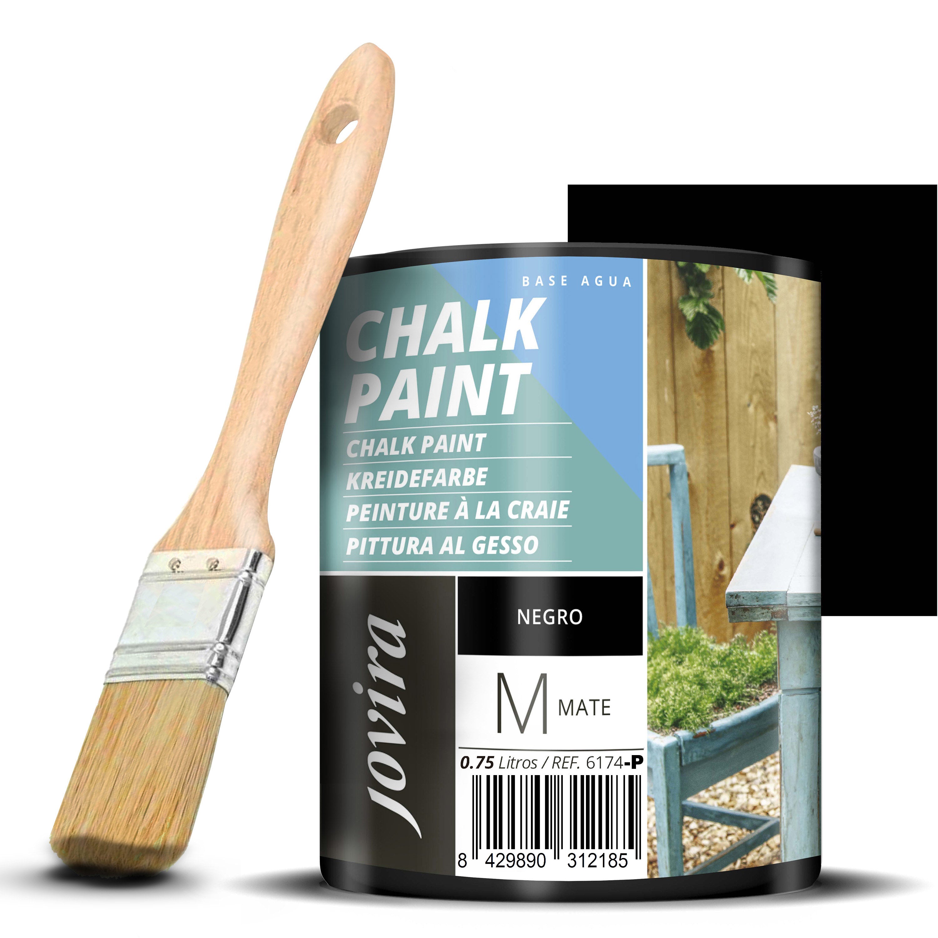 TIZA - CHALK PAINT