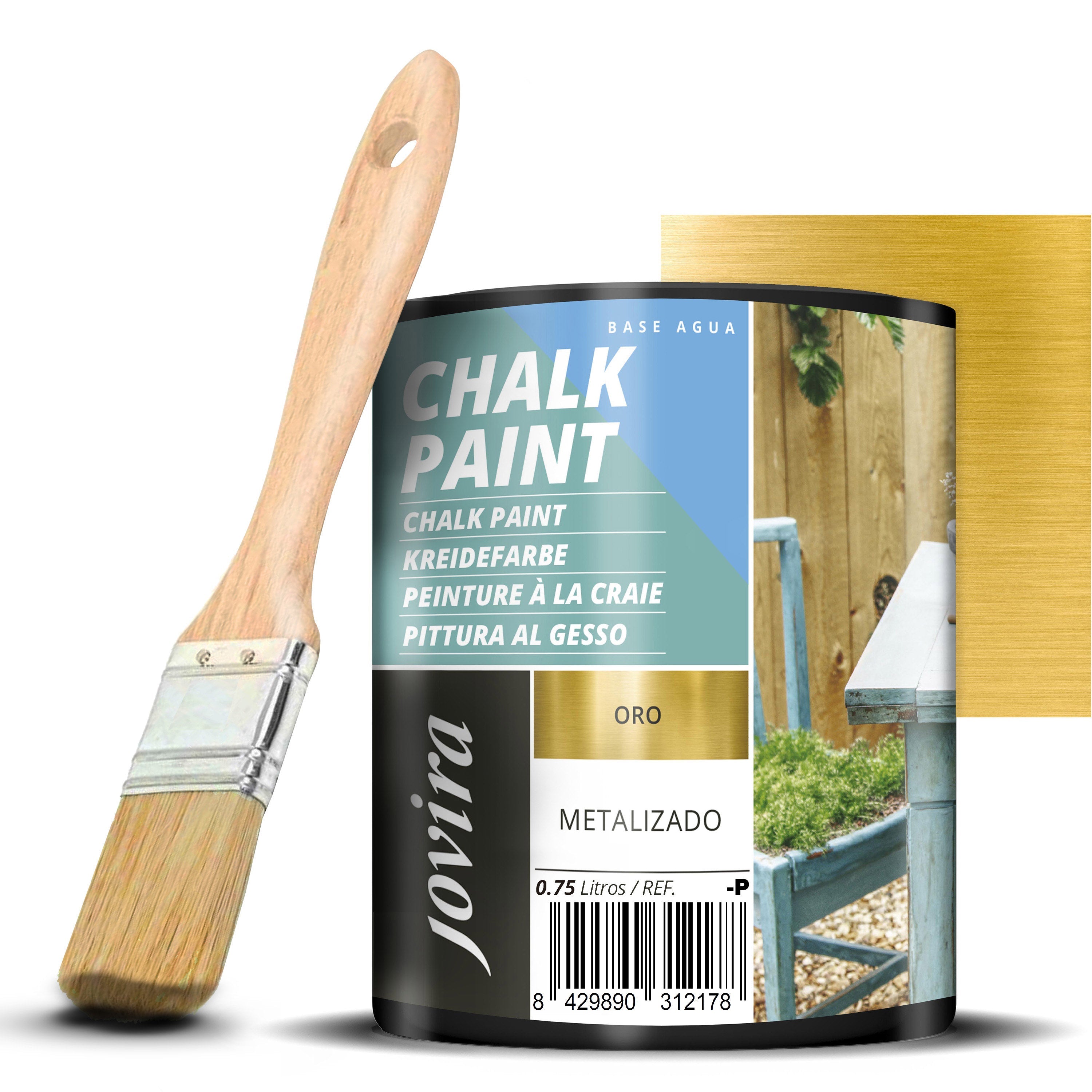 TIZA - CHALK PAINT