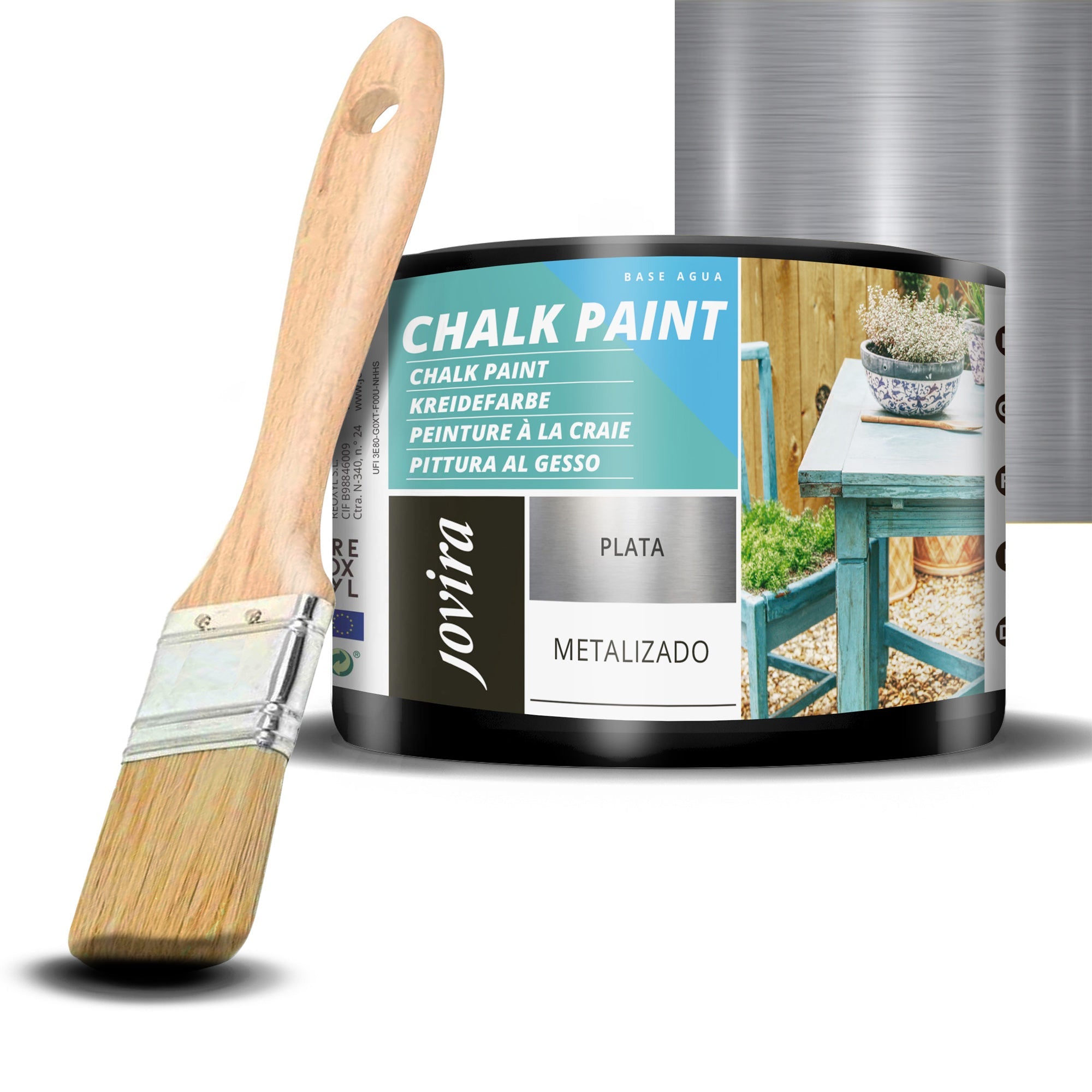 TIZA - CHALK PAINT