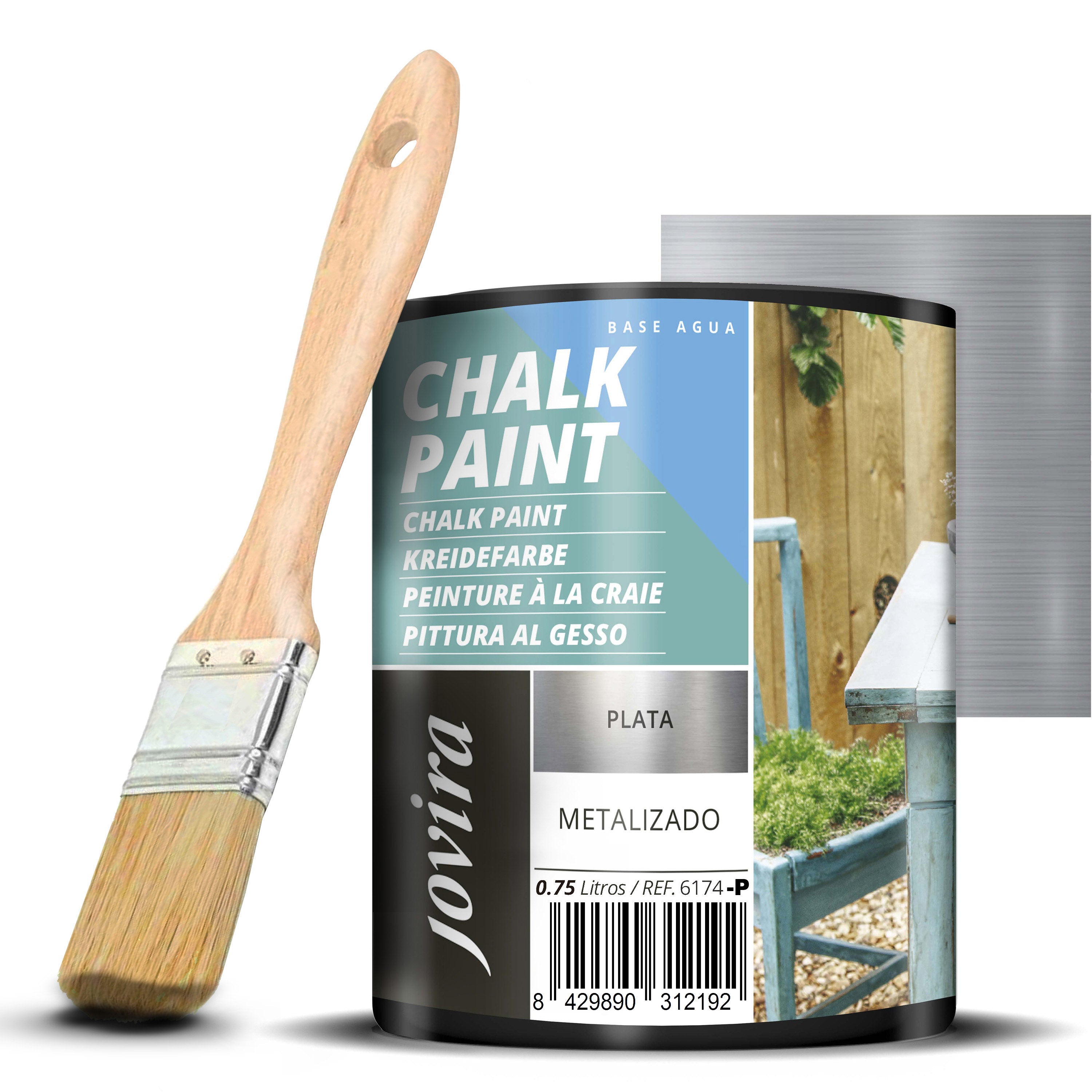 TIZA - CHALK PAINT