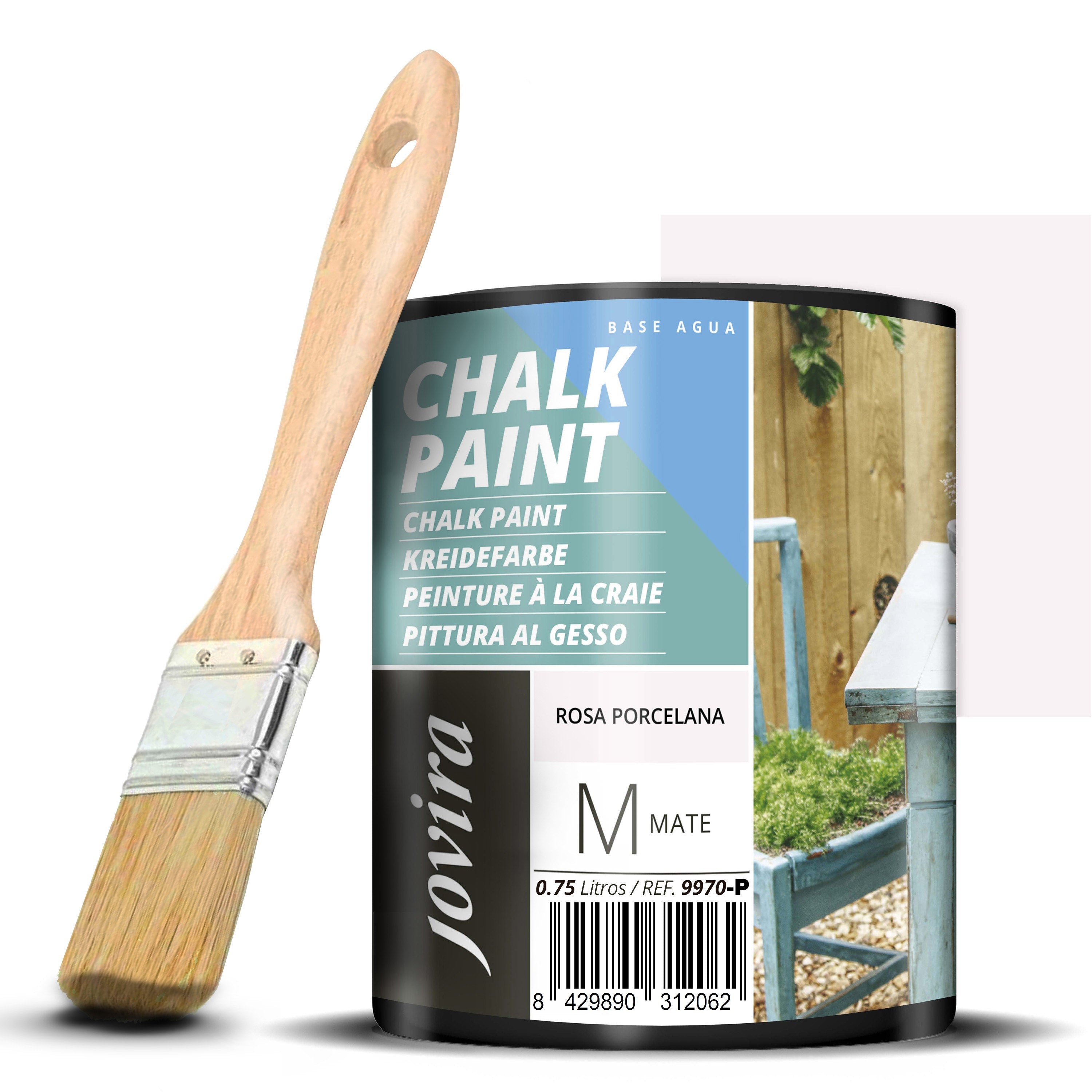 TIZA - CHALK PAINT