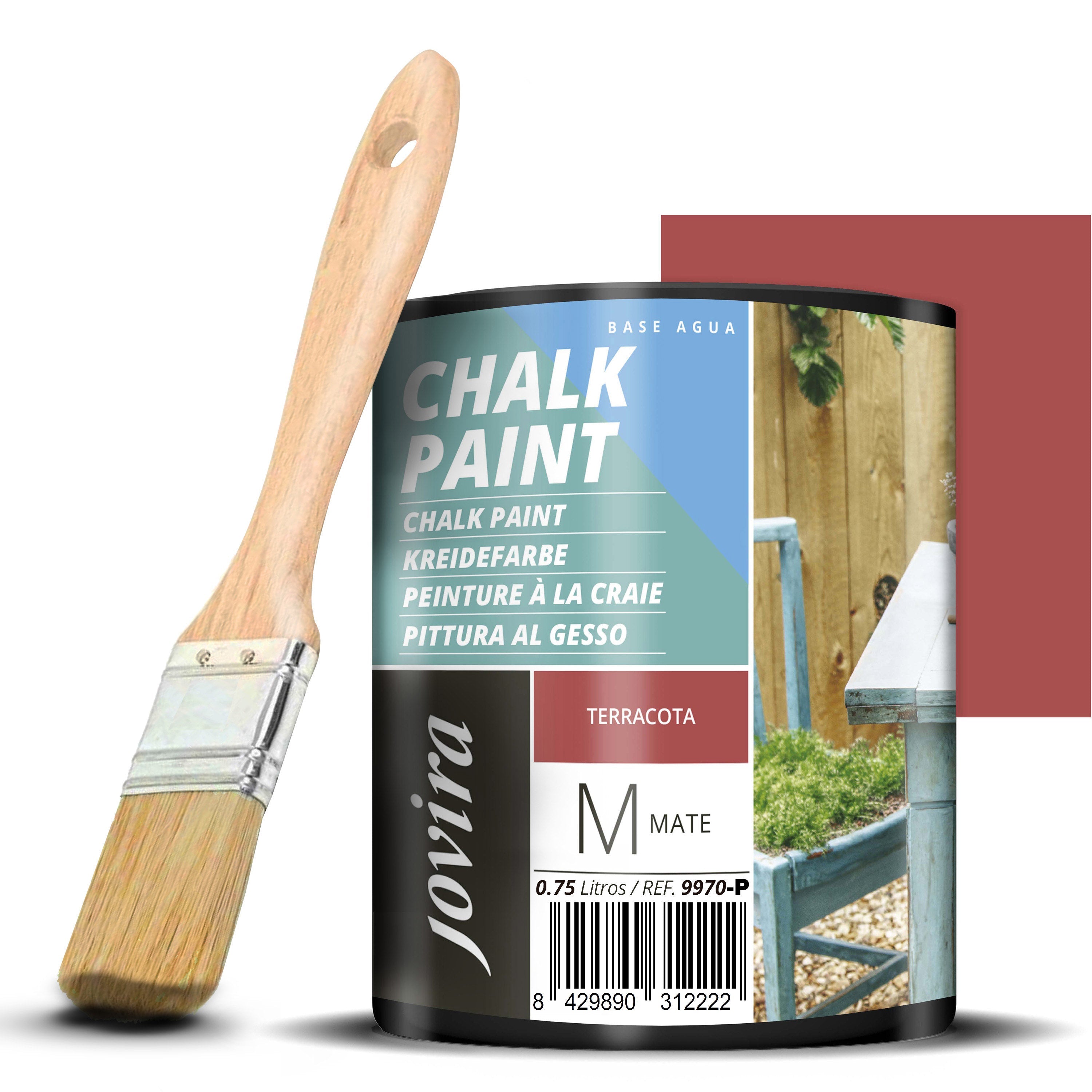 TIZA - CHALK PAINT