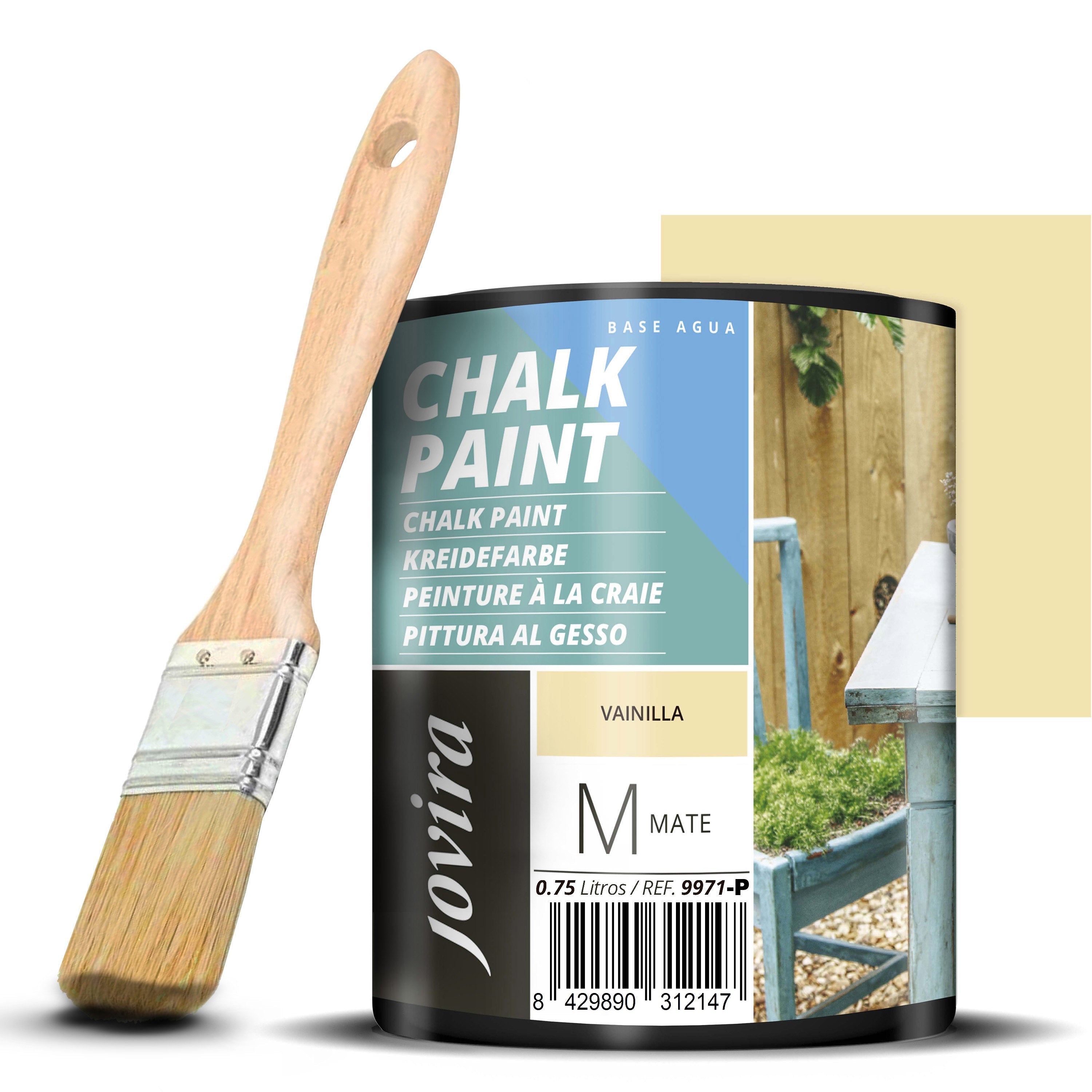 TIZA - CHALK PAINT
