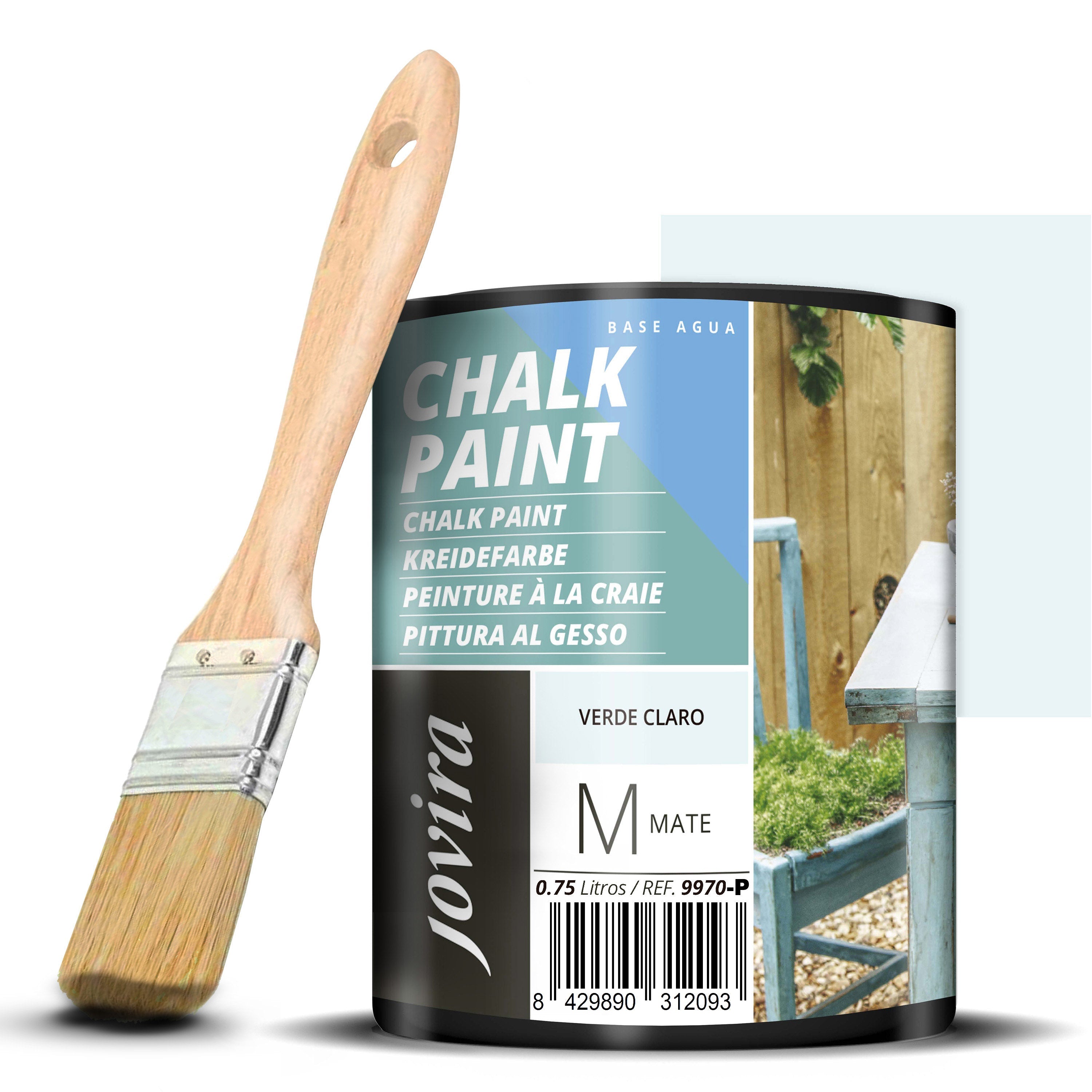 TIZA - CHALK PAINT