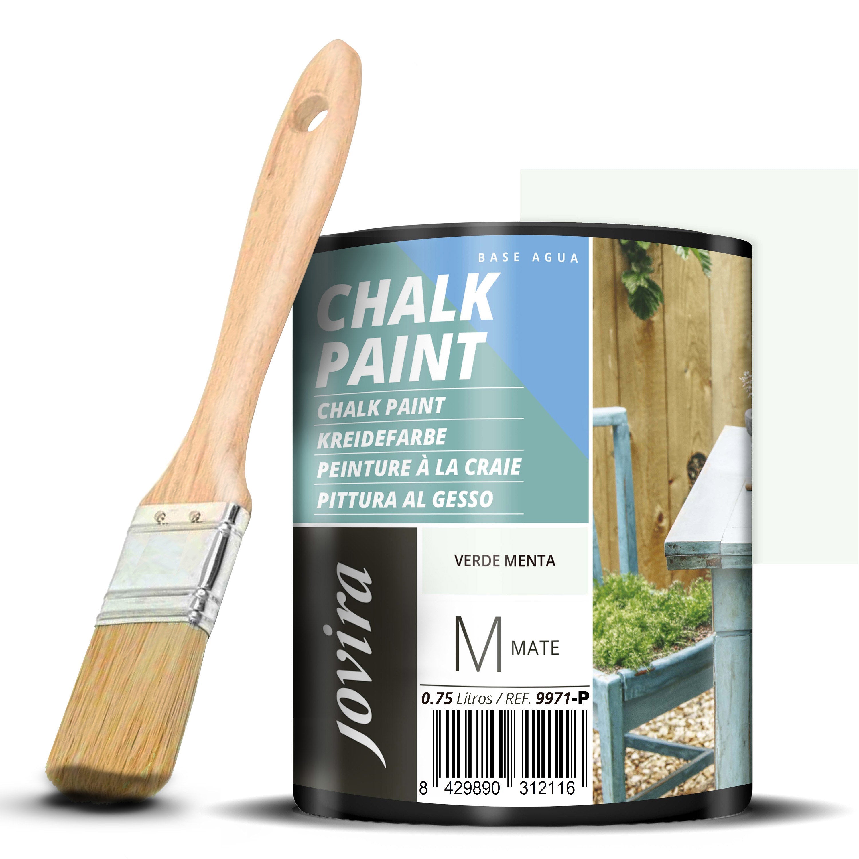 TIZA - CHALK PAINT
