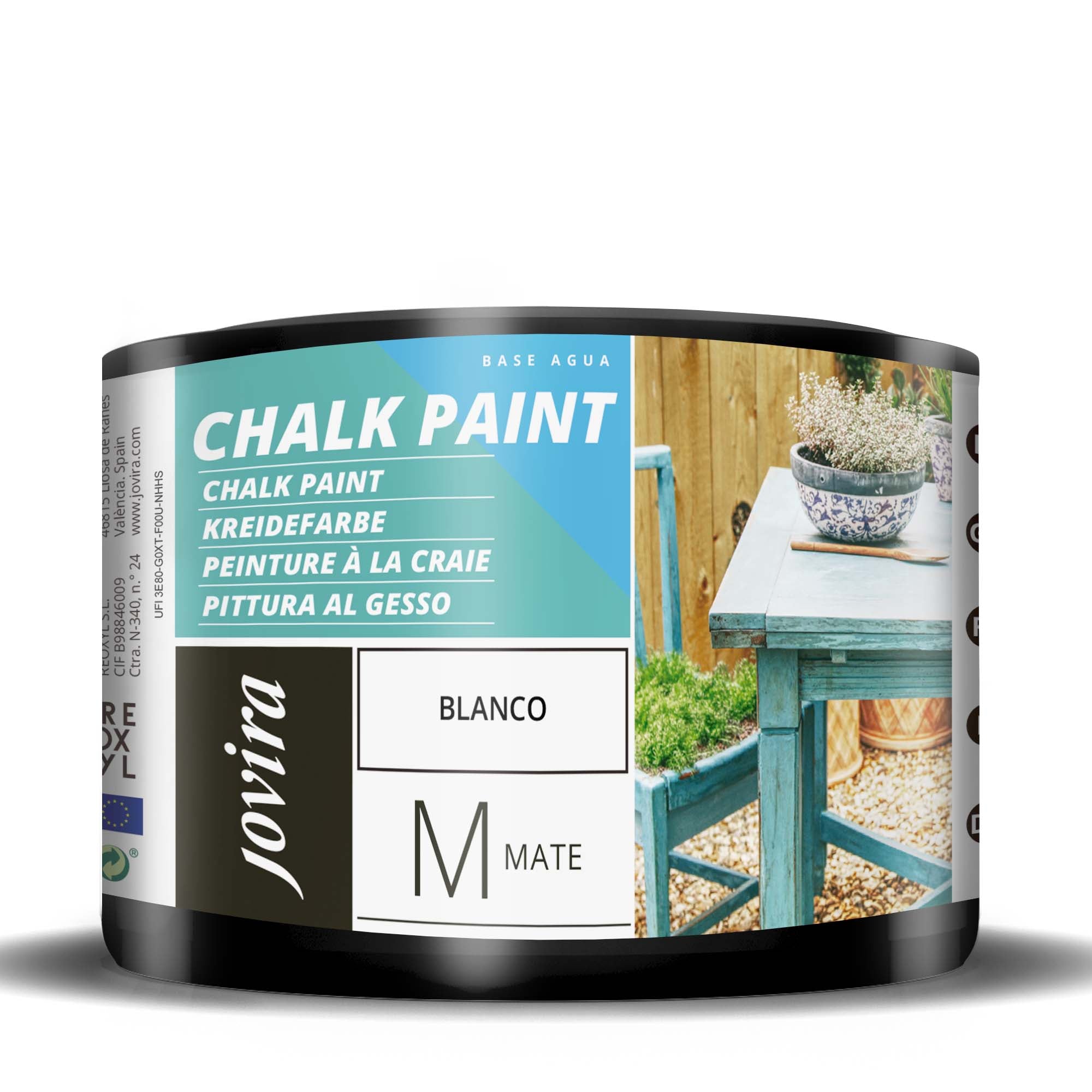 TIZA - CHALK PAINT