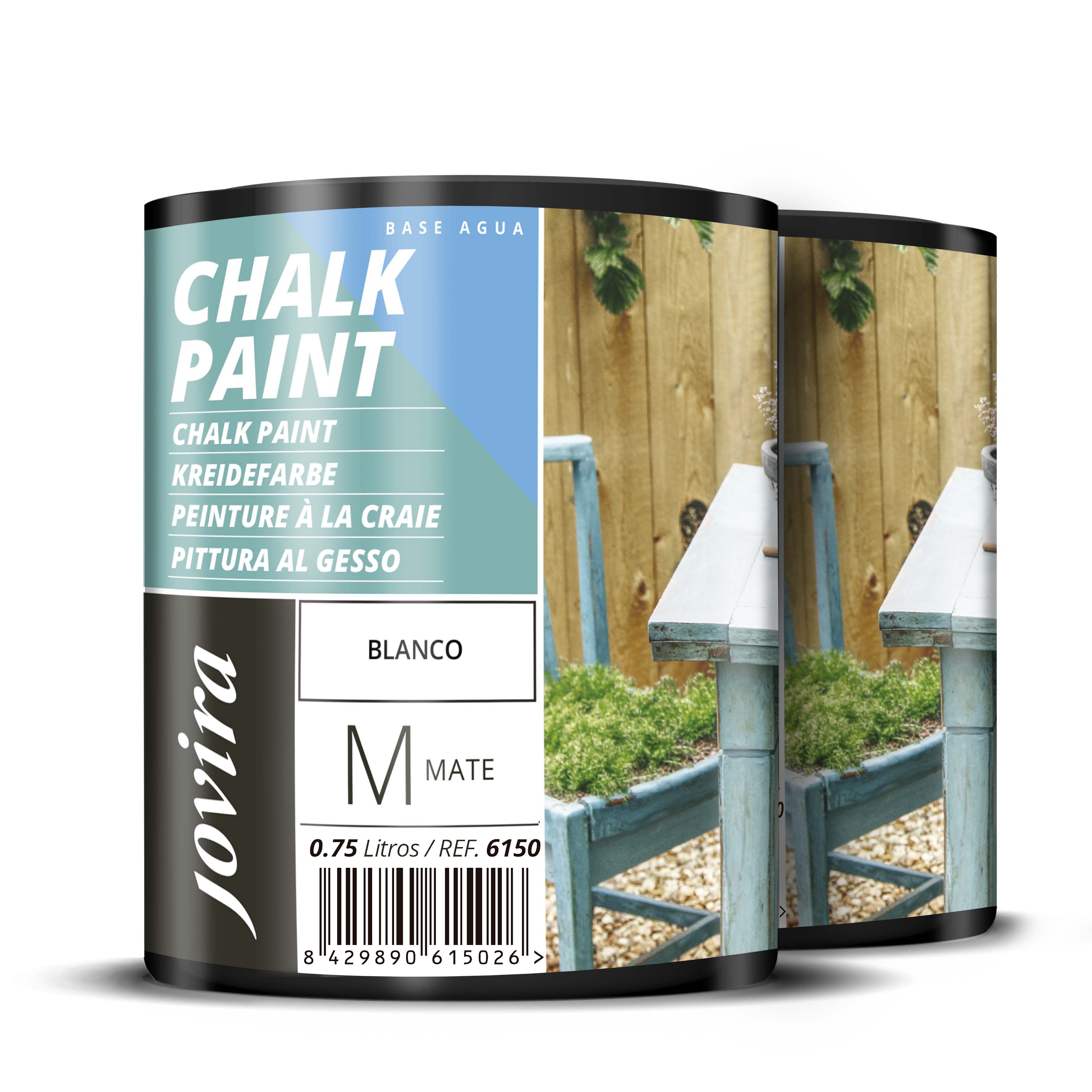 TIZA - CHALK PAINT