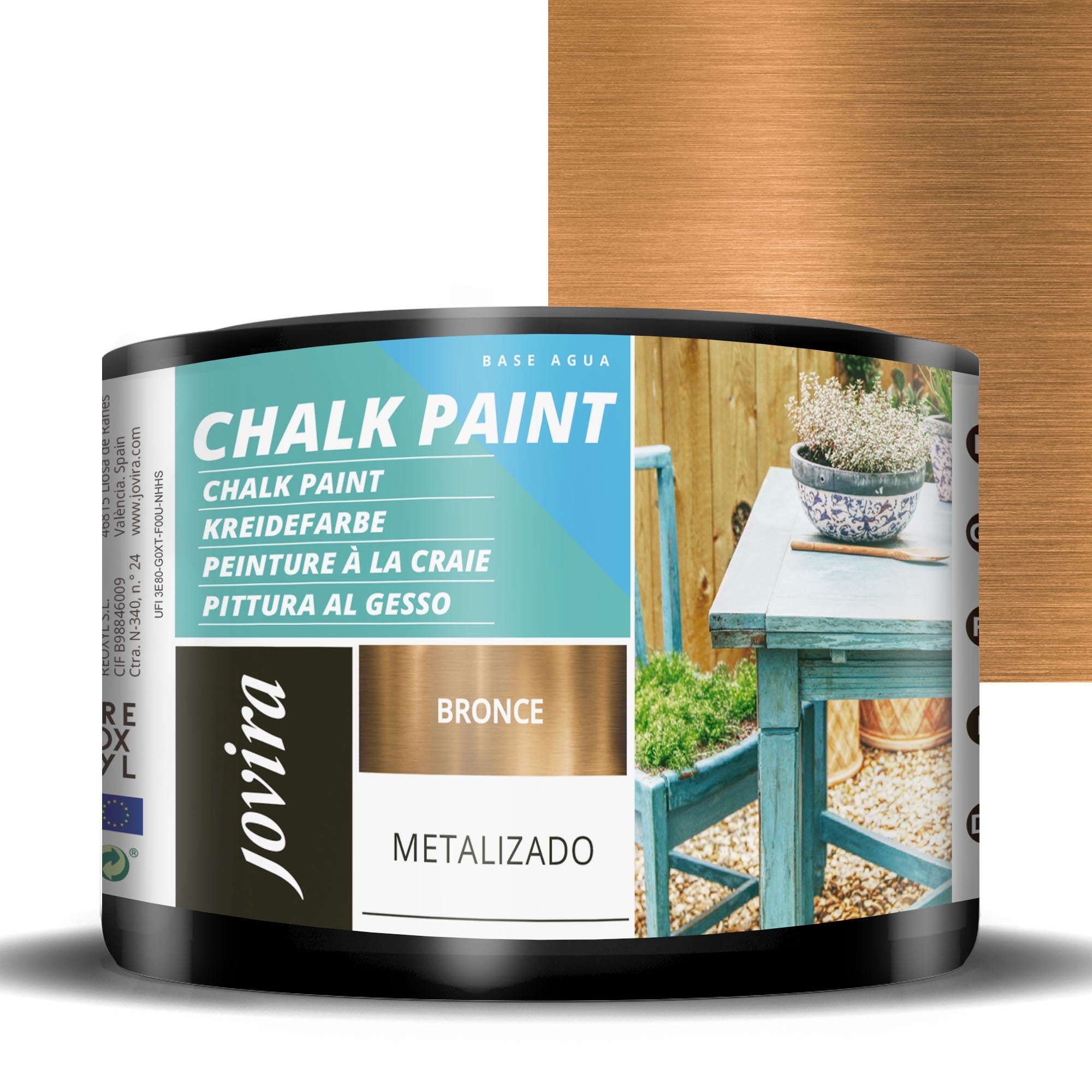 TIZA - CHALK PAINT