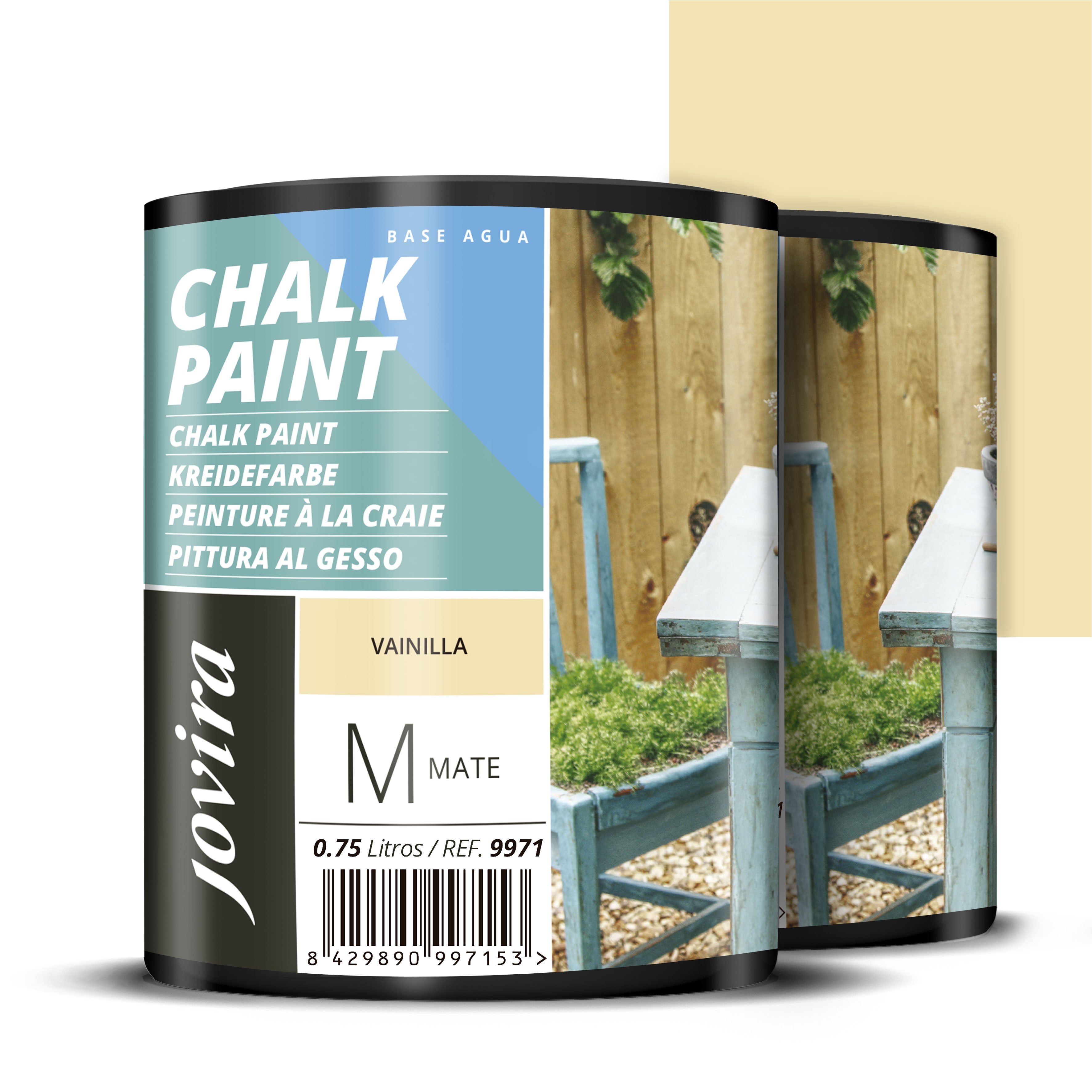TIZA - CHALK PAINT