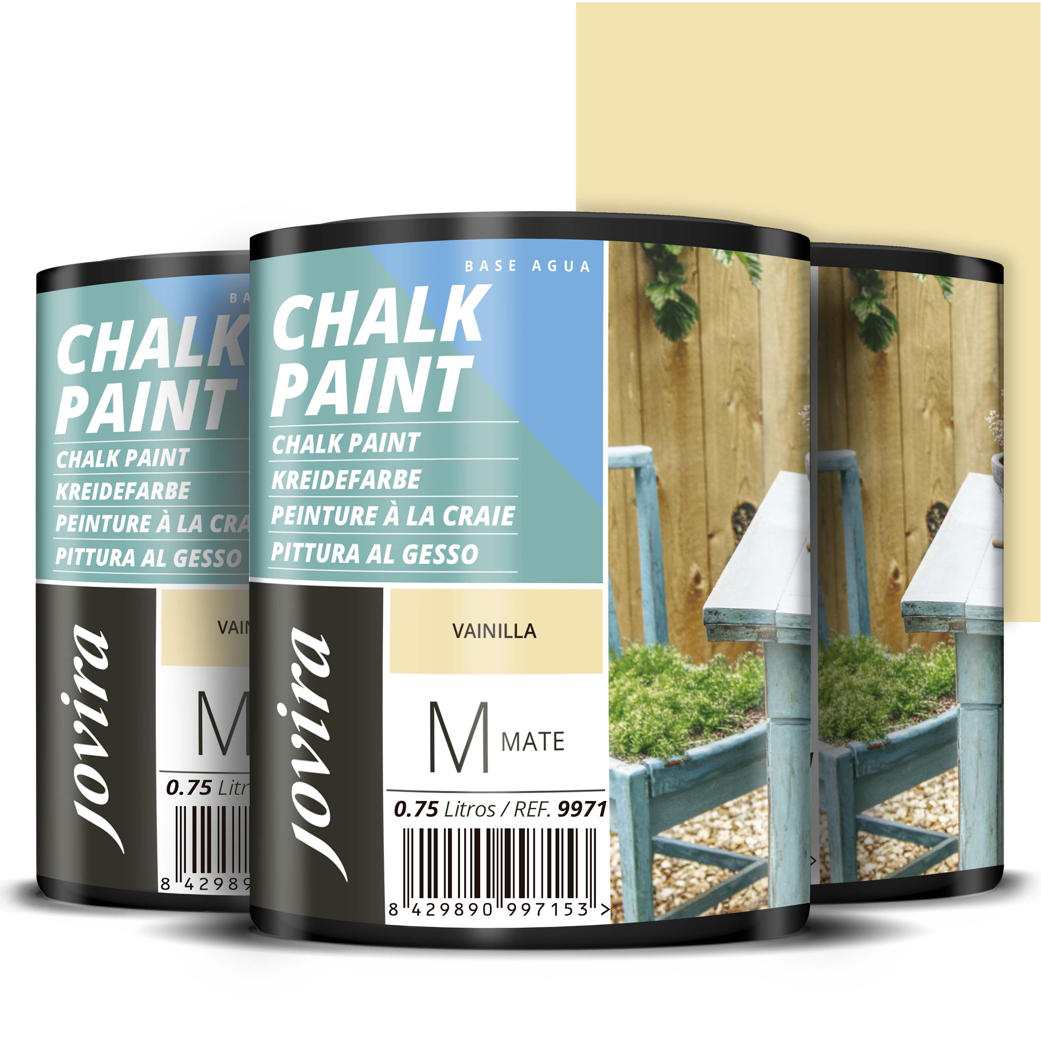 TIZA - CHALK PAINT