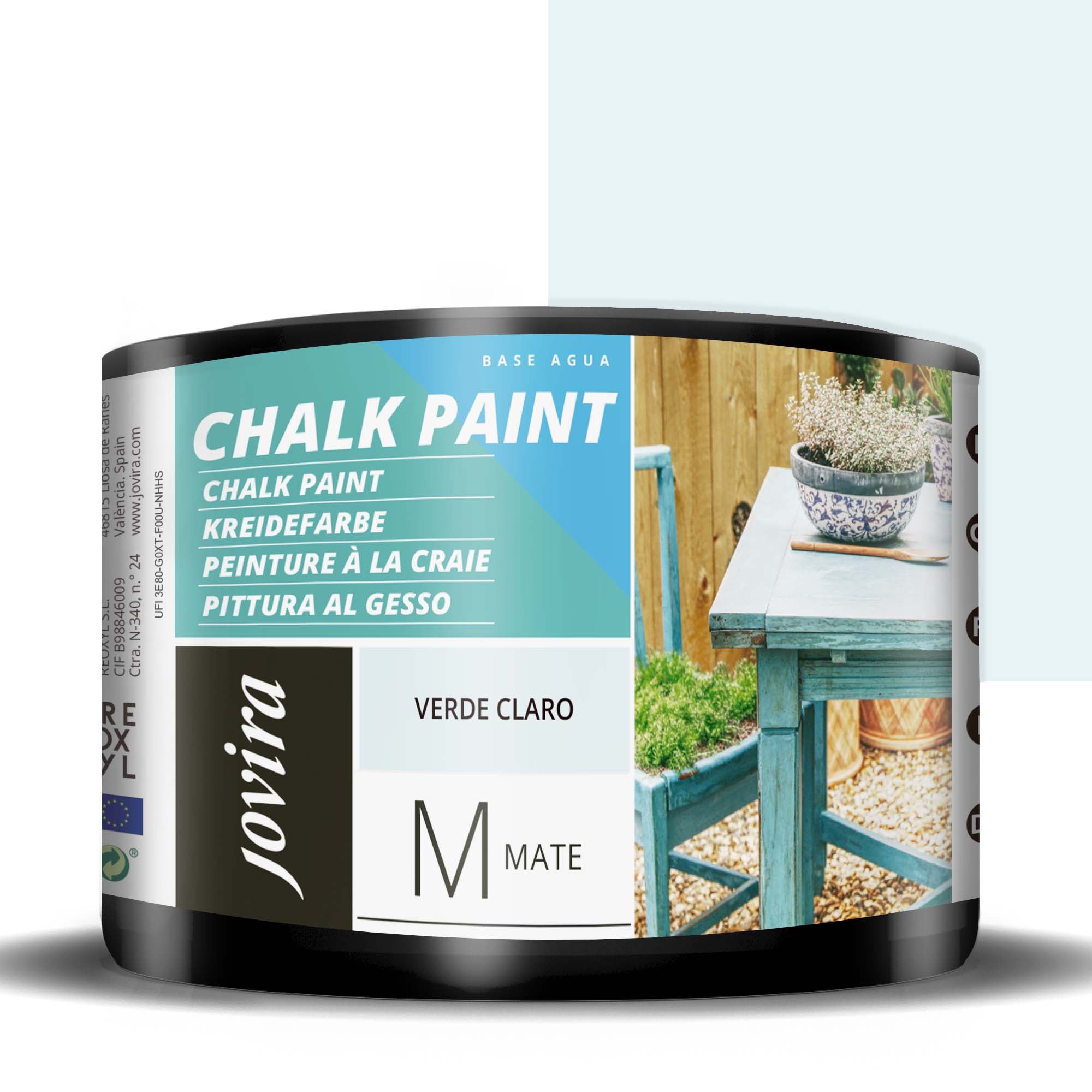 TIZA - CHALK PAINT