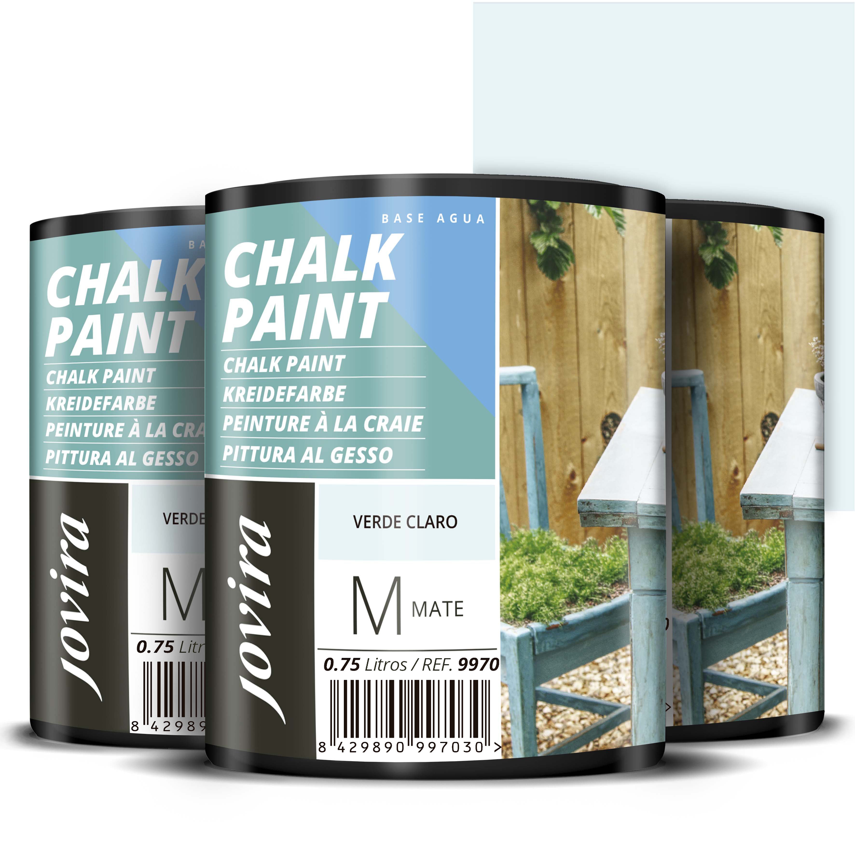 TIZA - CHALK PAINT