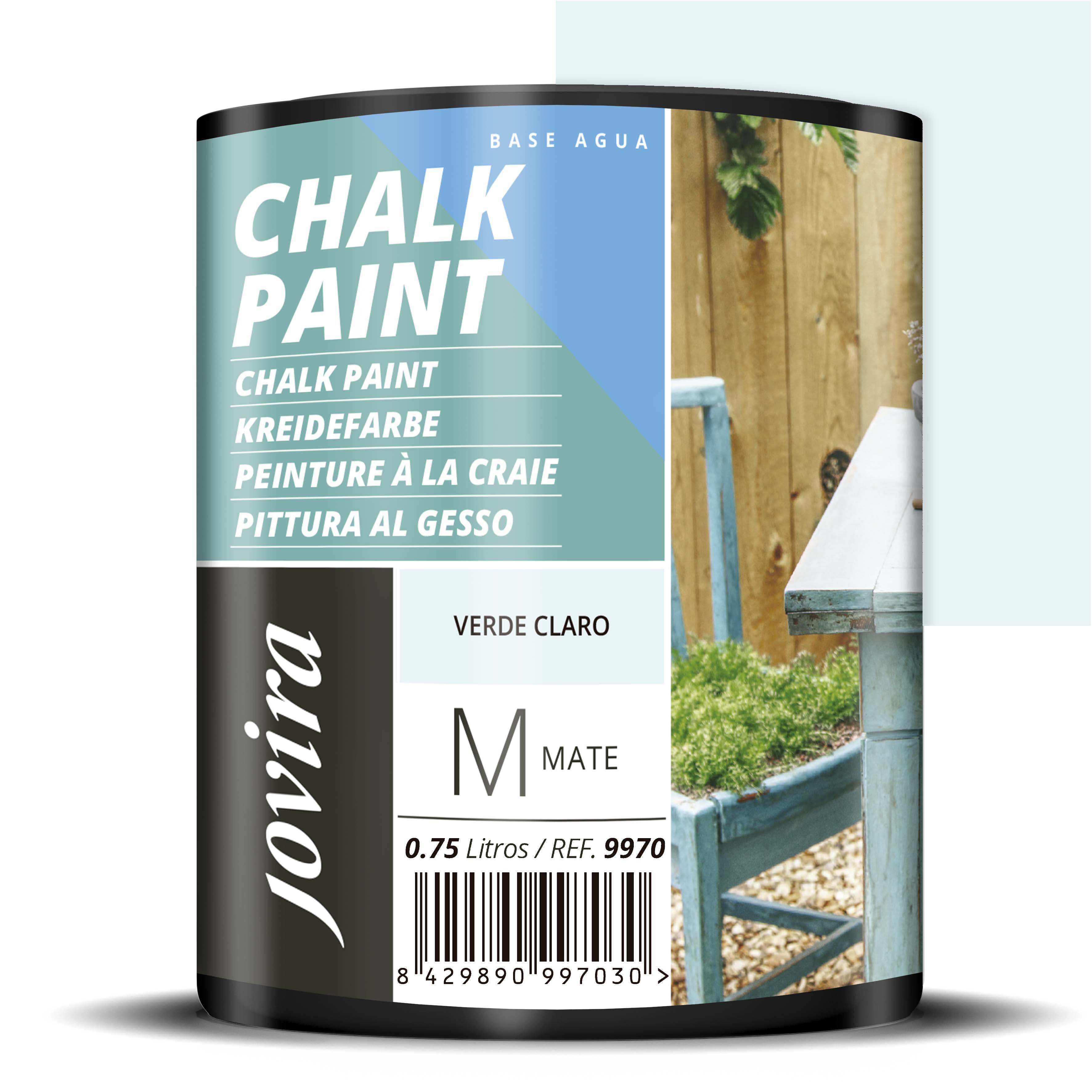 TIZA - CHALK PAINT