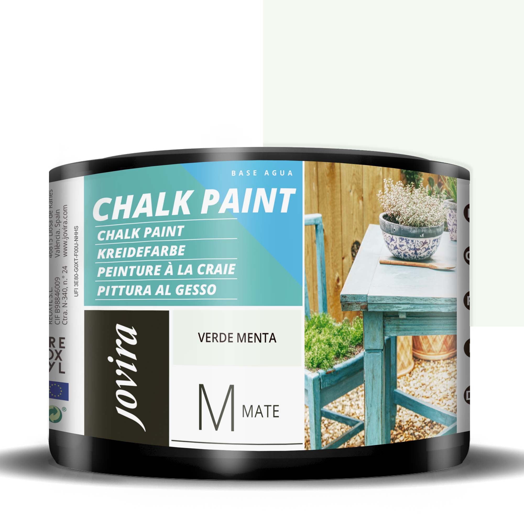 TIZA - CHALK PAINT