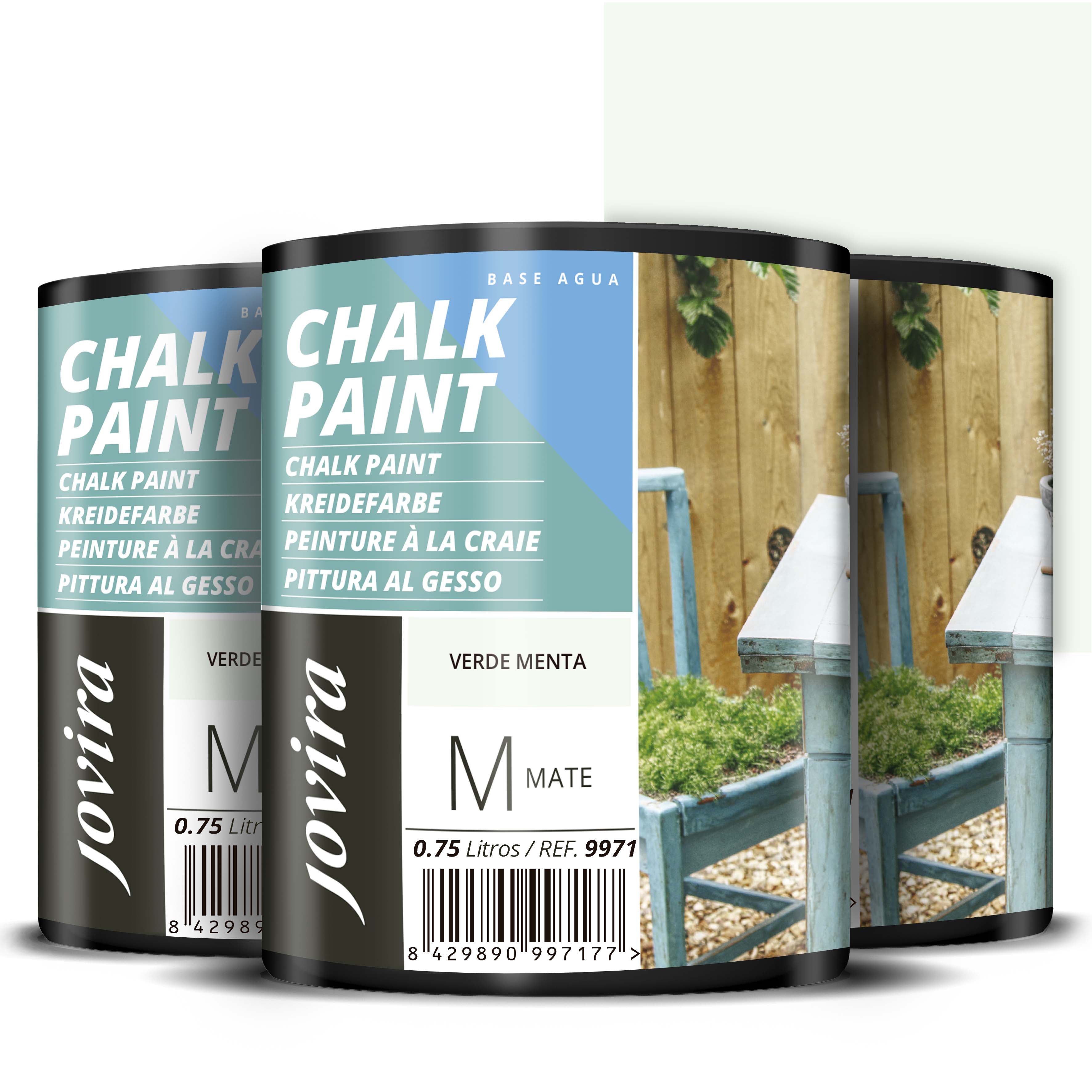 TIZA - CHALK PAINT