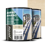 Barniz marino al agua