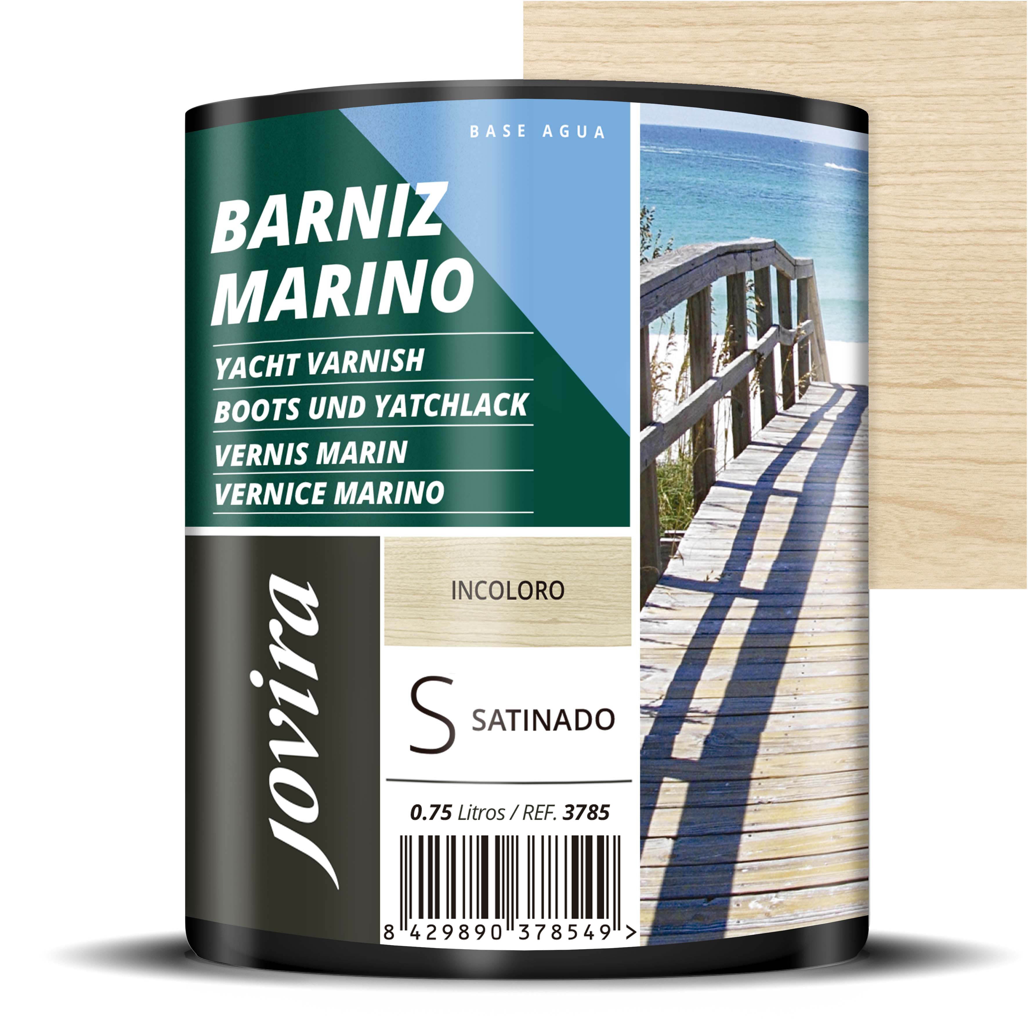 BARNIZ MARINO AGUA