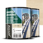 Barniz marino al agua