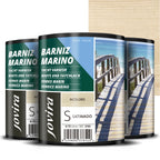 Barniz marino al agua