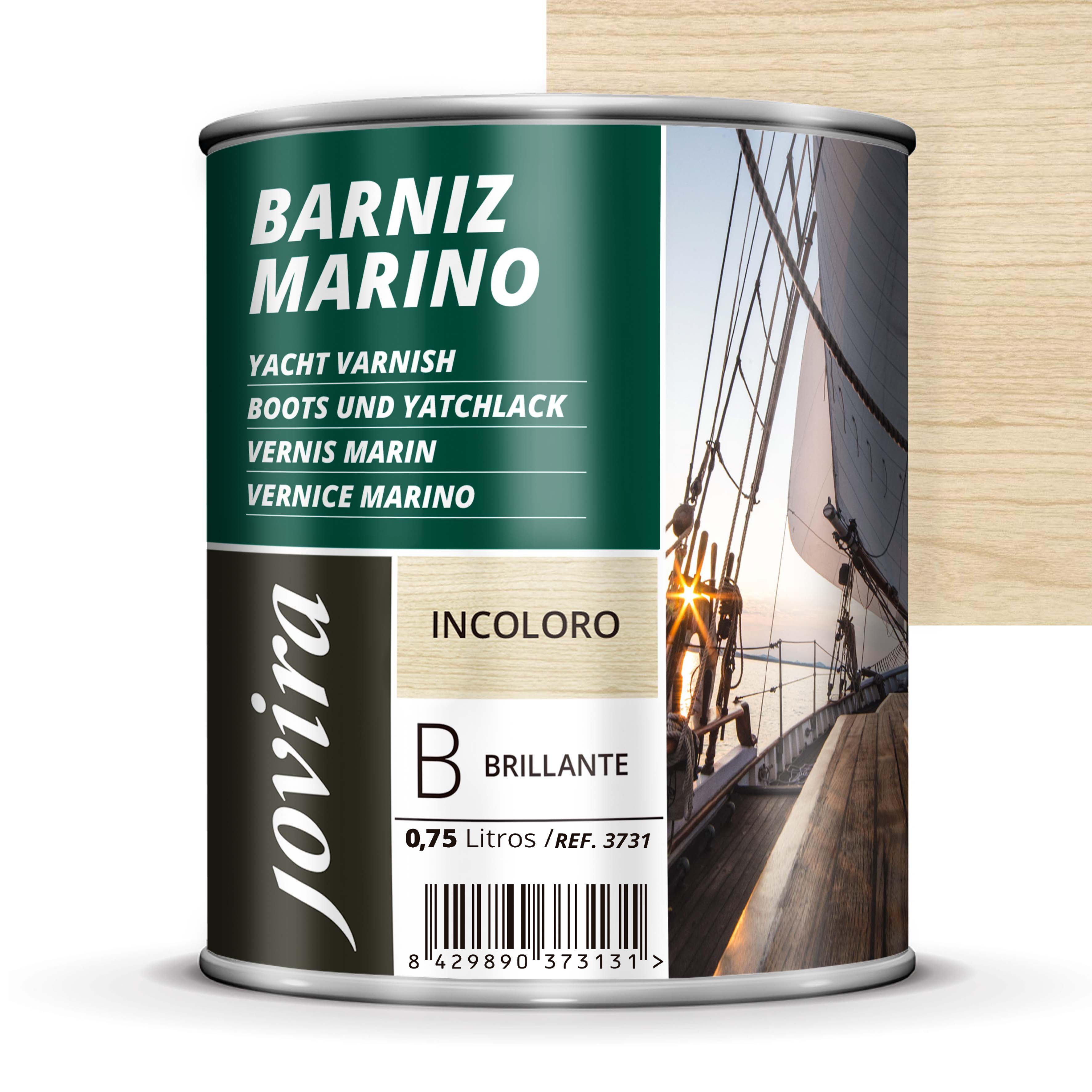 BARNIZ MARINO DISOLVENTE