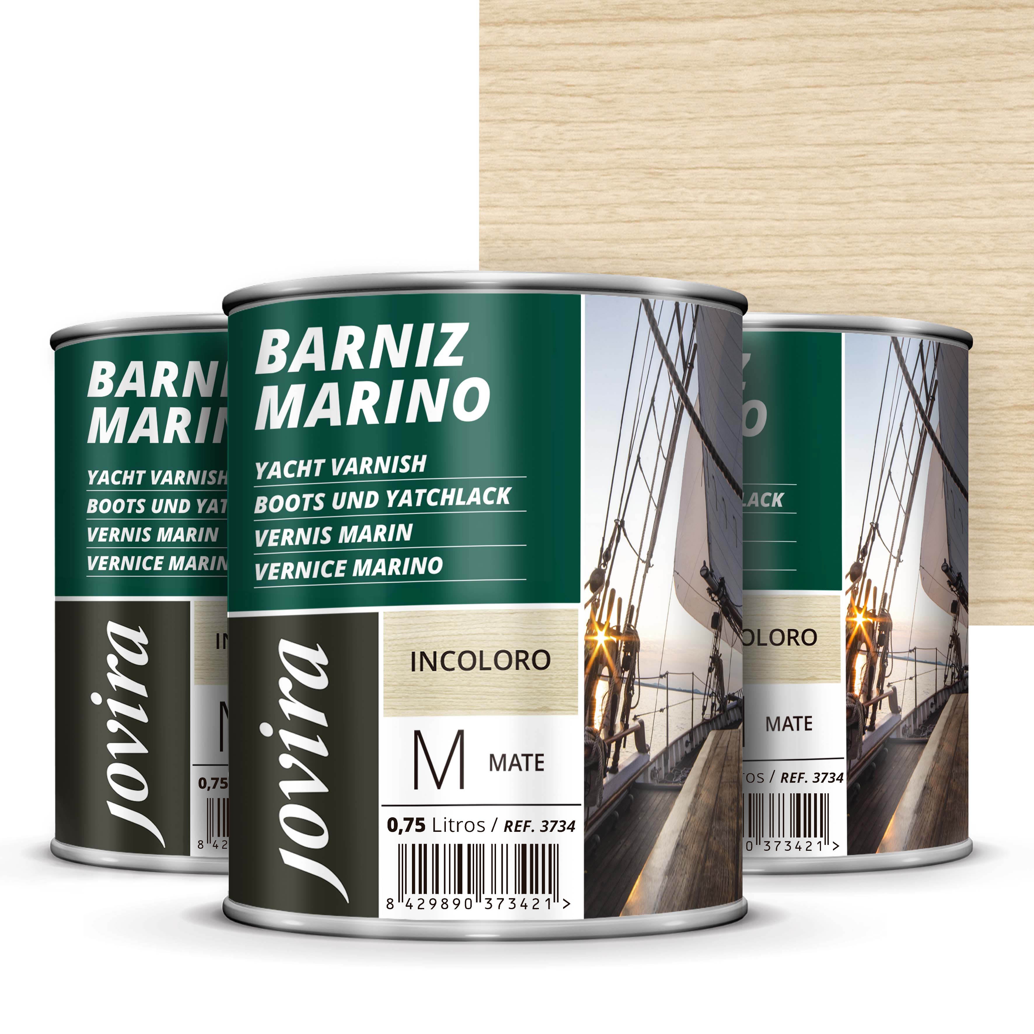 BARNIZ MARINO DISOLVENTE