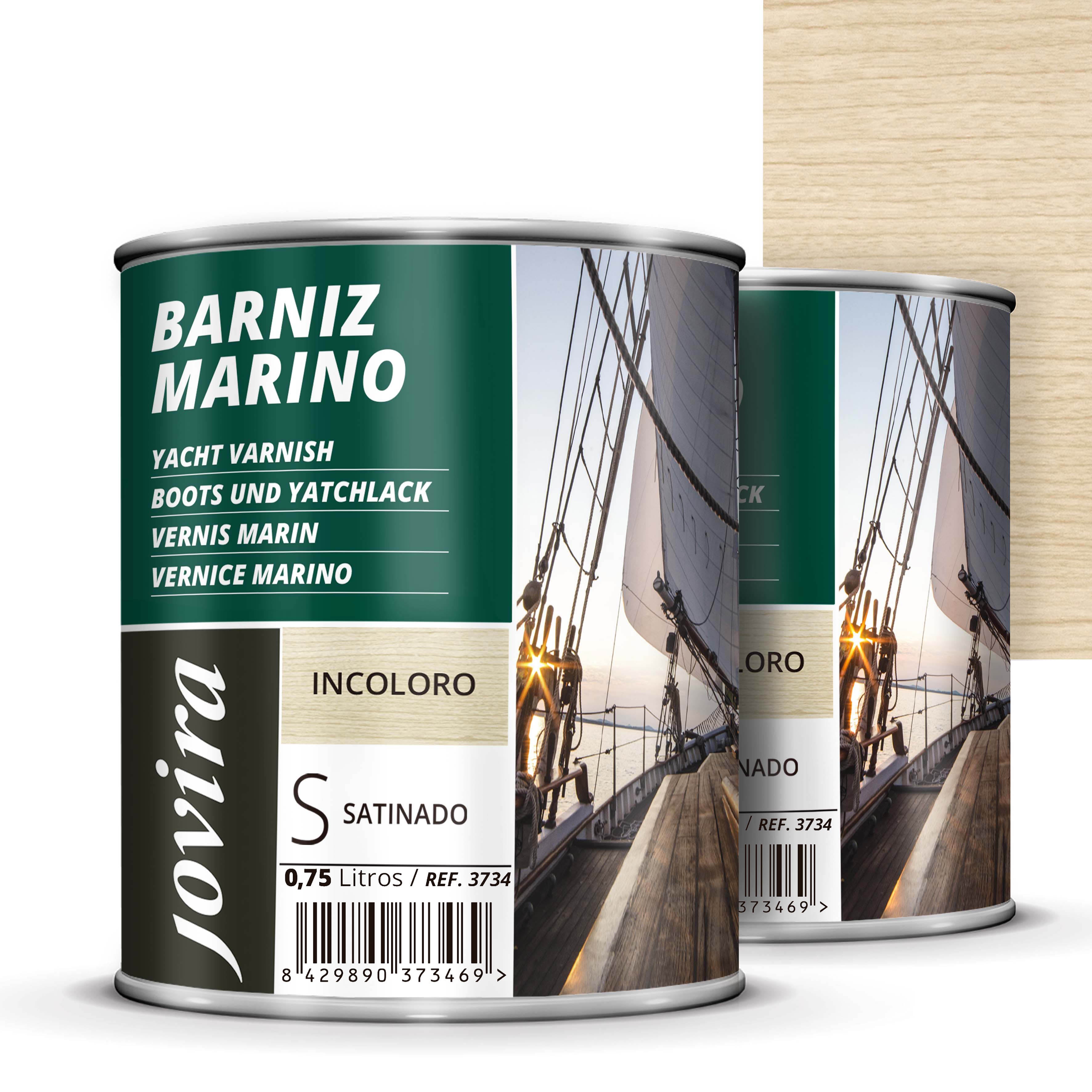 BARNIZ MARINO DISOLVENTE