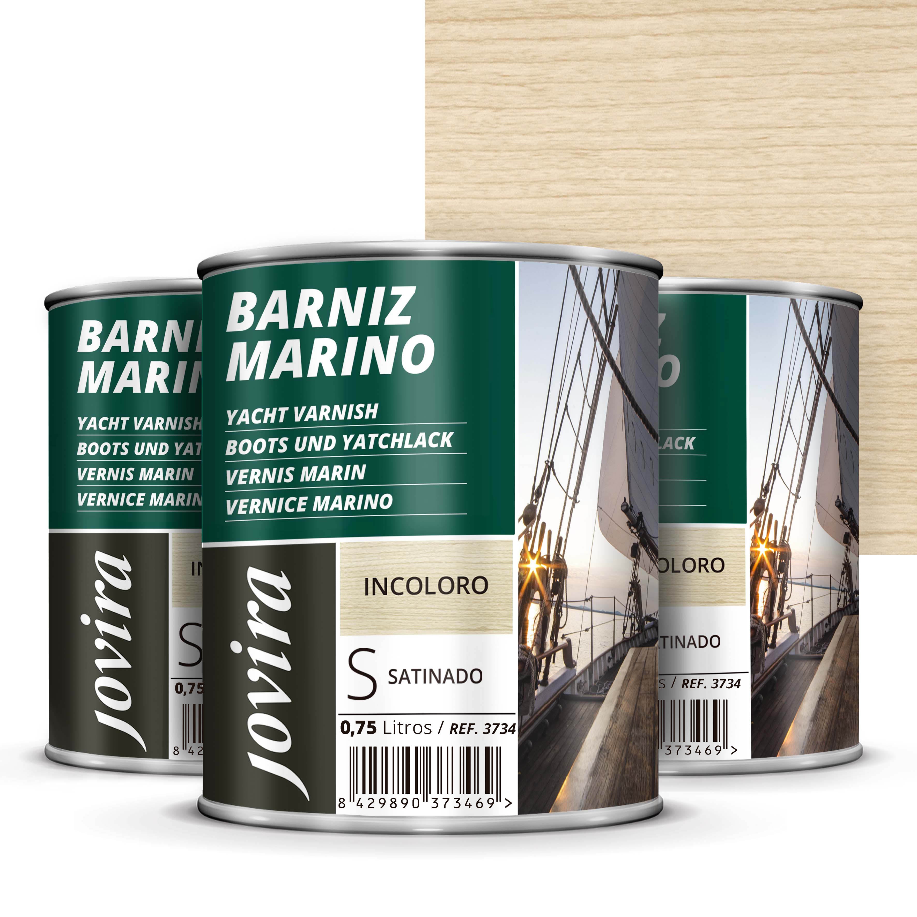 BARNIZ MARINO DISOLVENTE